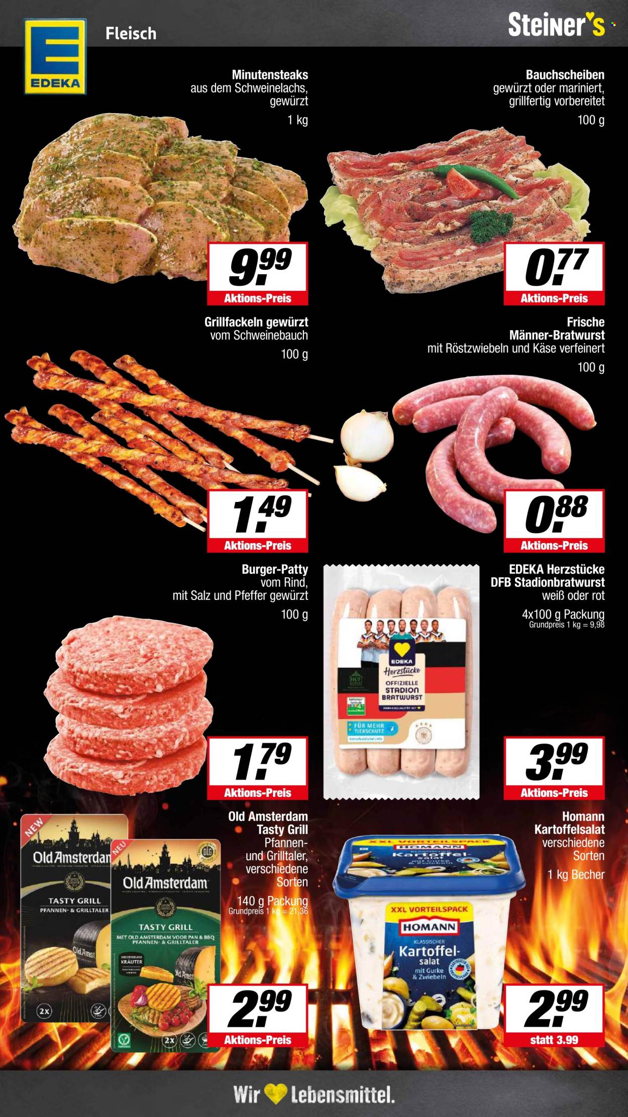 Leták Edeka - 8.6.2026 - 13.6.2026. Strana 8