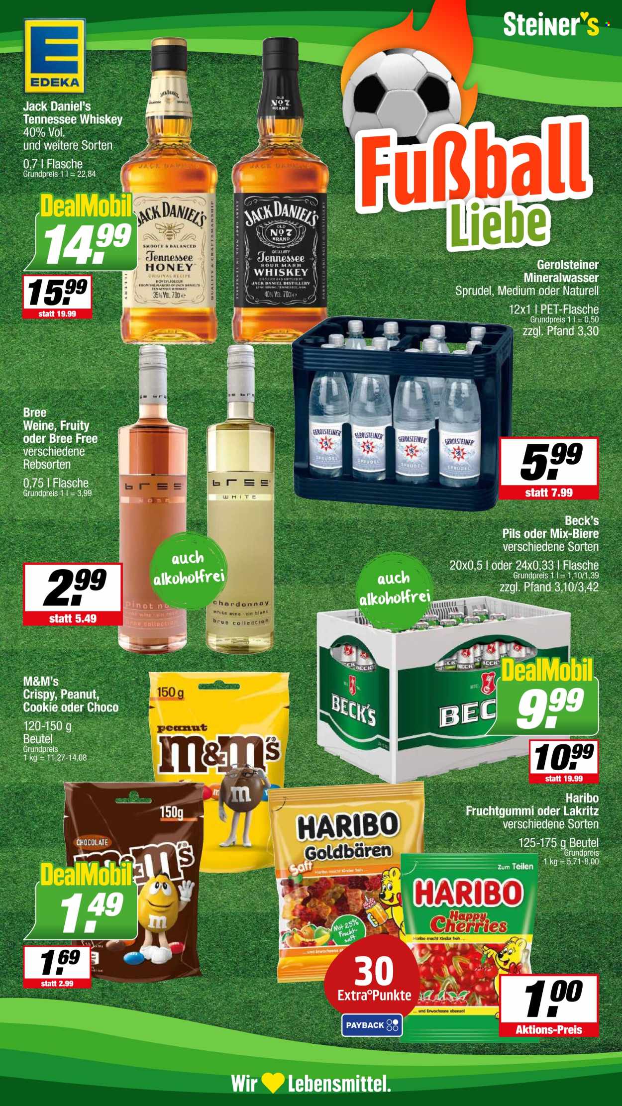 Leták Edeka - 8.6.2026 - 13.6.2026. Strana 10