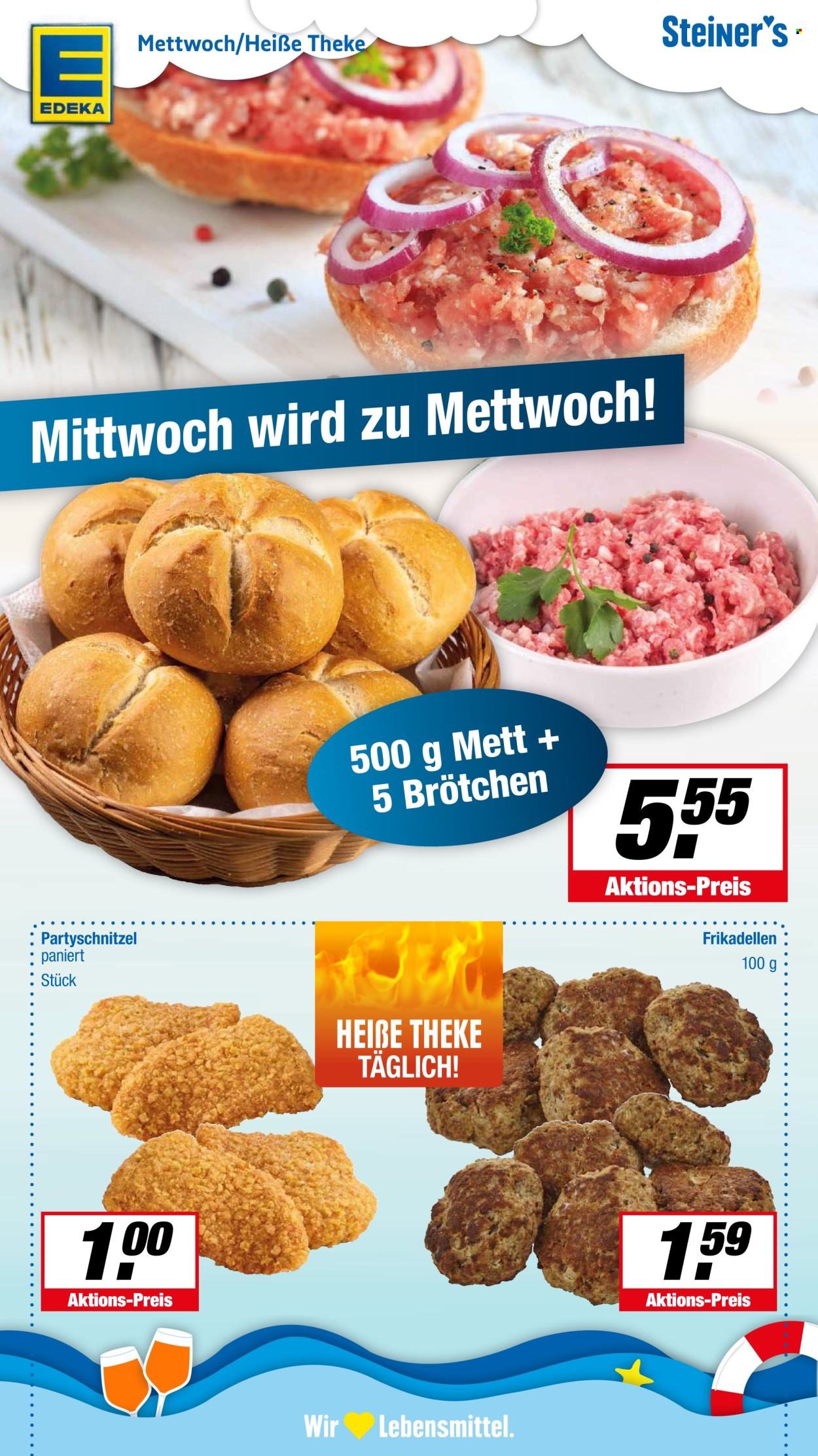 Leták Edeka - 8.6.2026 - 13.6.2026. Strana 12
