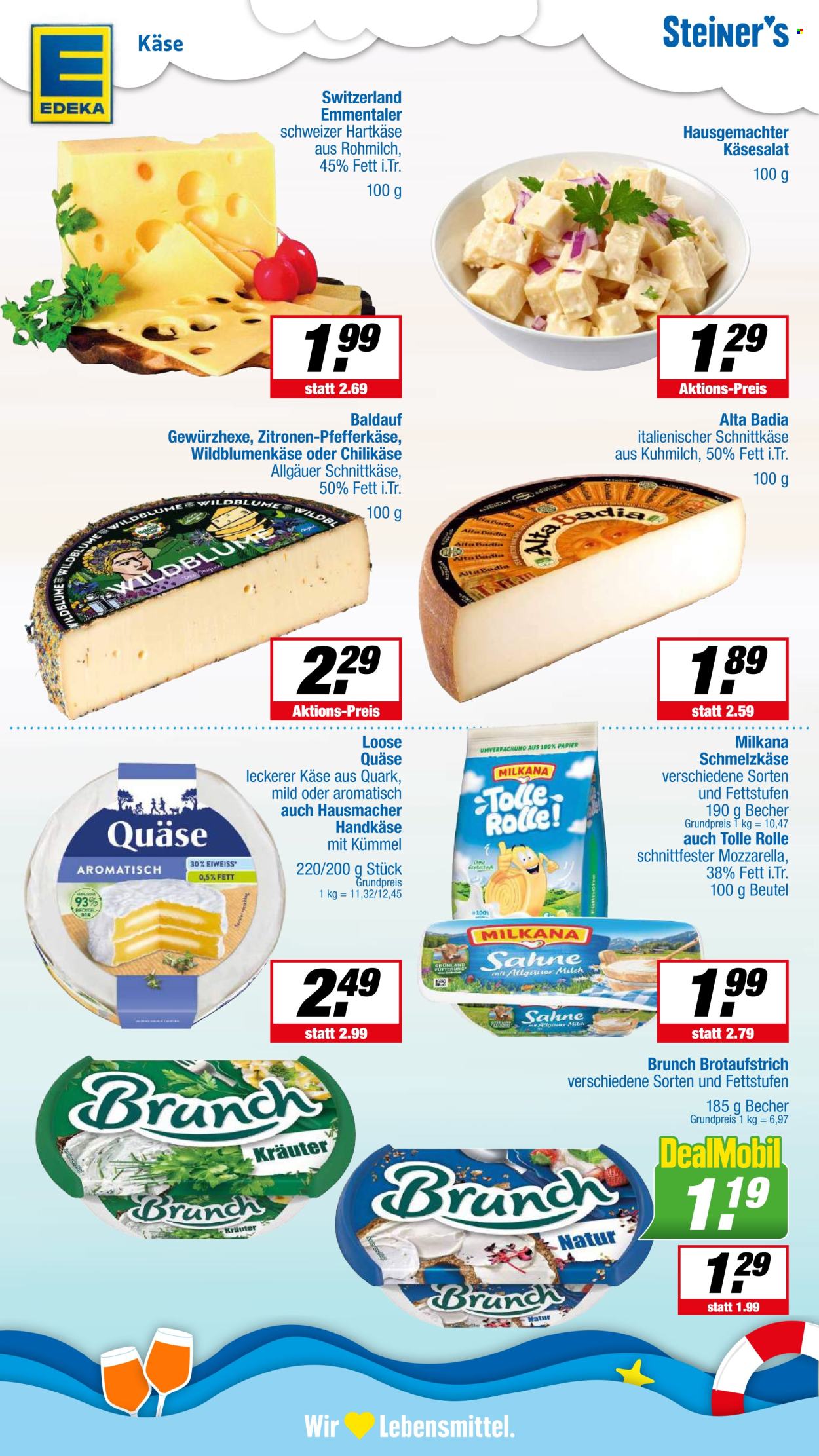 Leták Edeka - 8.6.2026 - 13.6.2026. Strana 13
