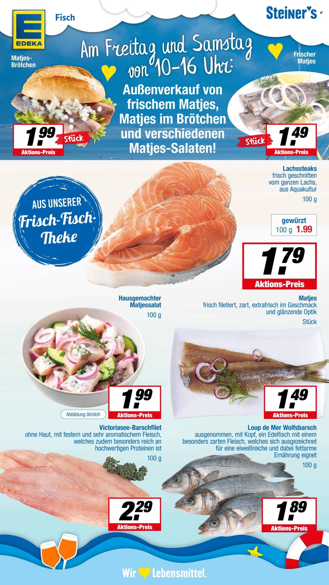 Leták Edeka - 8.6.2026 - 13.6.2026. Strana 14
