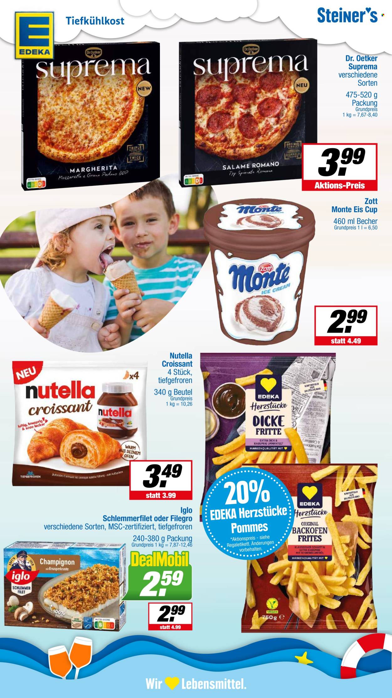 Leták Edeka - 8.6.2026 - 13.6.2026. Strana 16