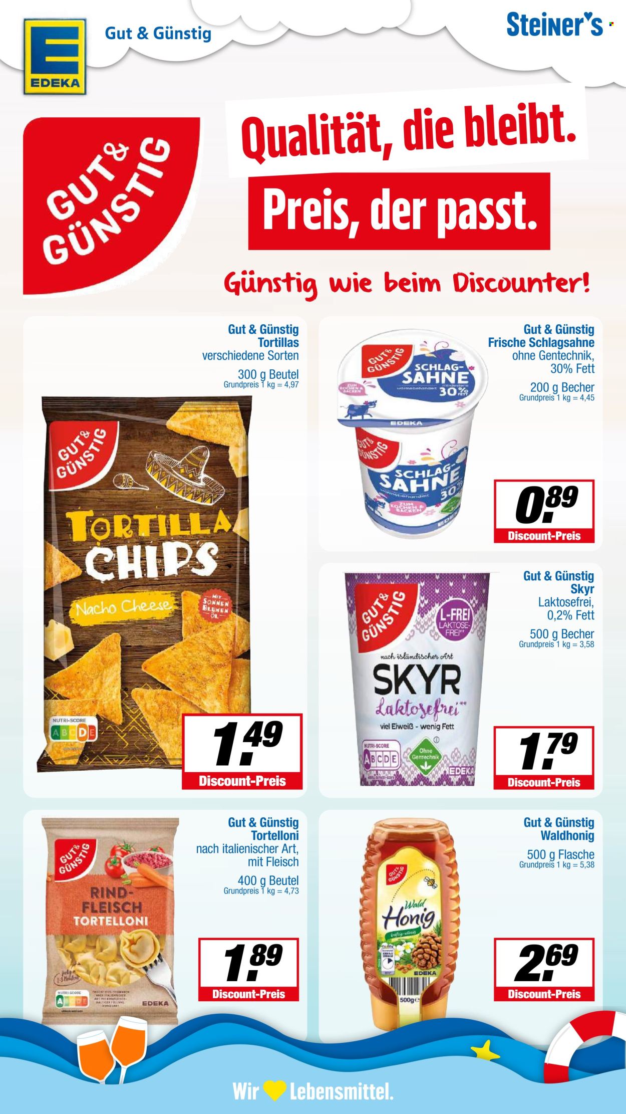 Leták Edeka - 8.6.2026 - 13.6.2026. Strana 17