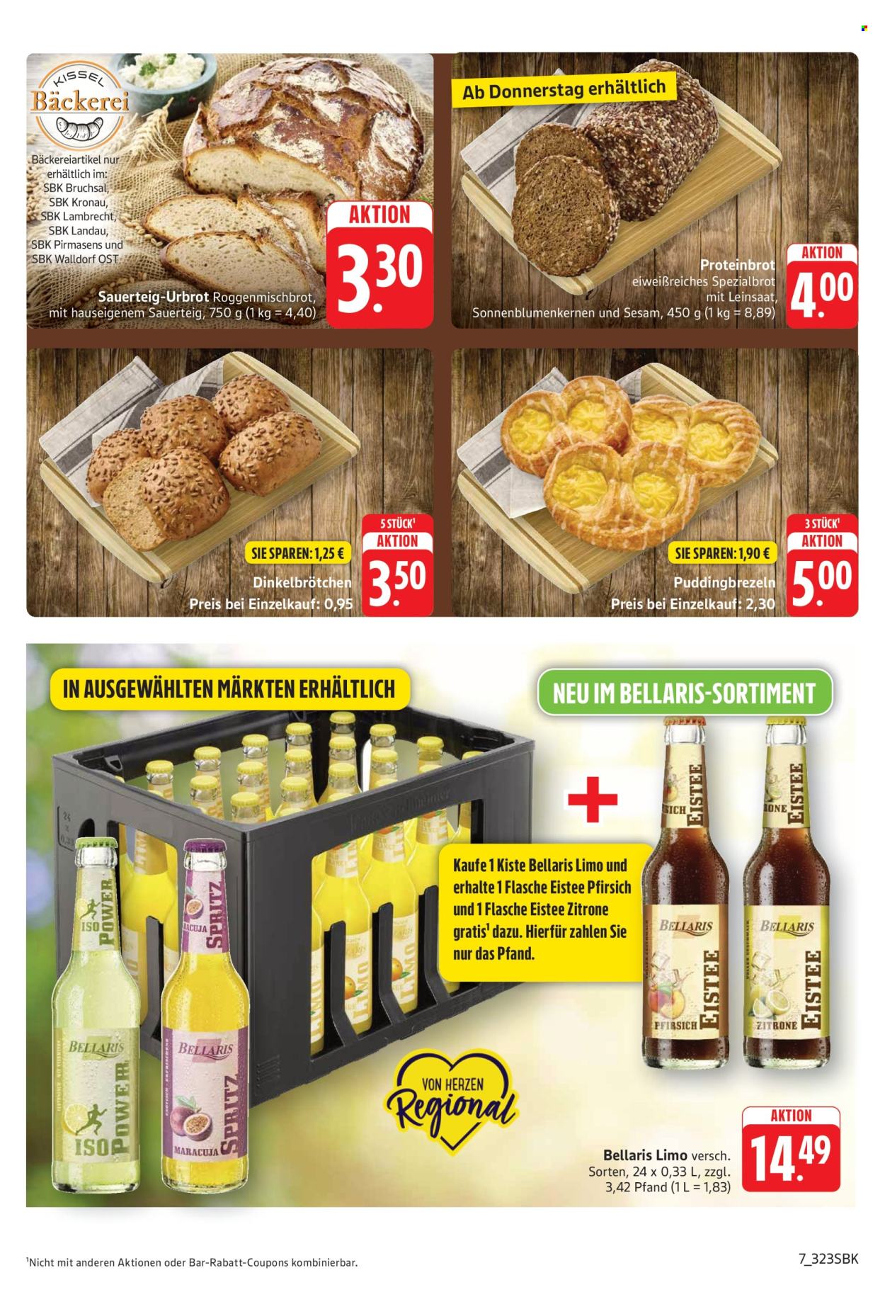 Leták Edeka - 8.6.2026 - 13.6.2026. Strana 7
