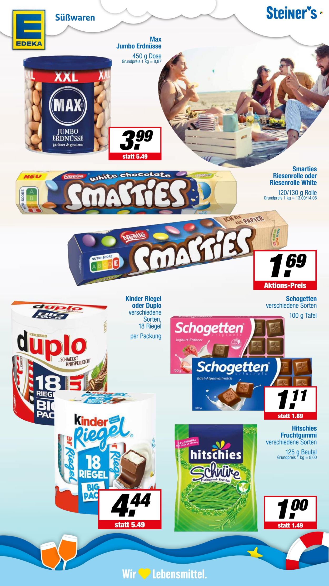 Leták Edeka - 8.6.2026 - 13.6.2026. Strana 23