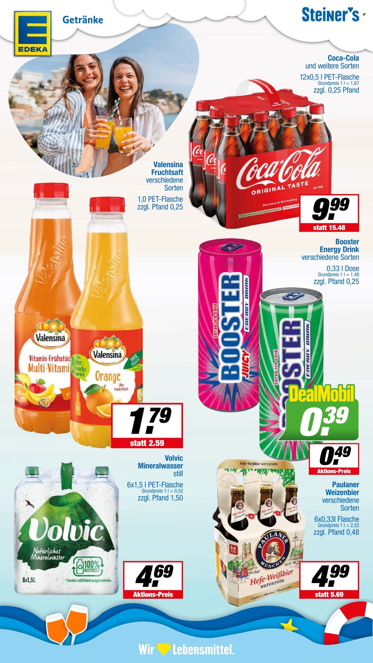Leták Edeka - 8.6.2026 - 13.6.2026. Strana 24