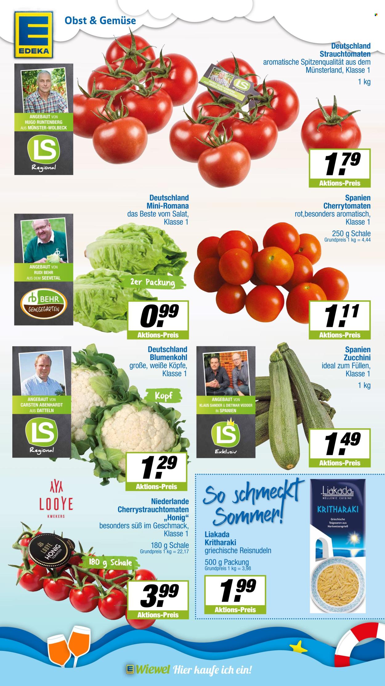 Leták Edeka - 8.6.2026 - 13.6.2026. Strana 4