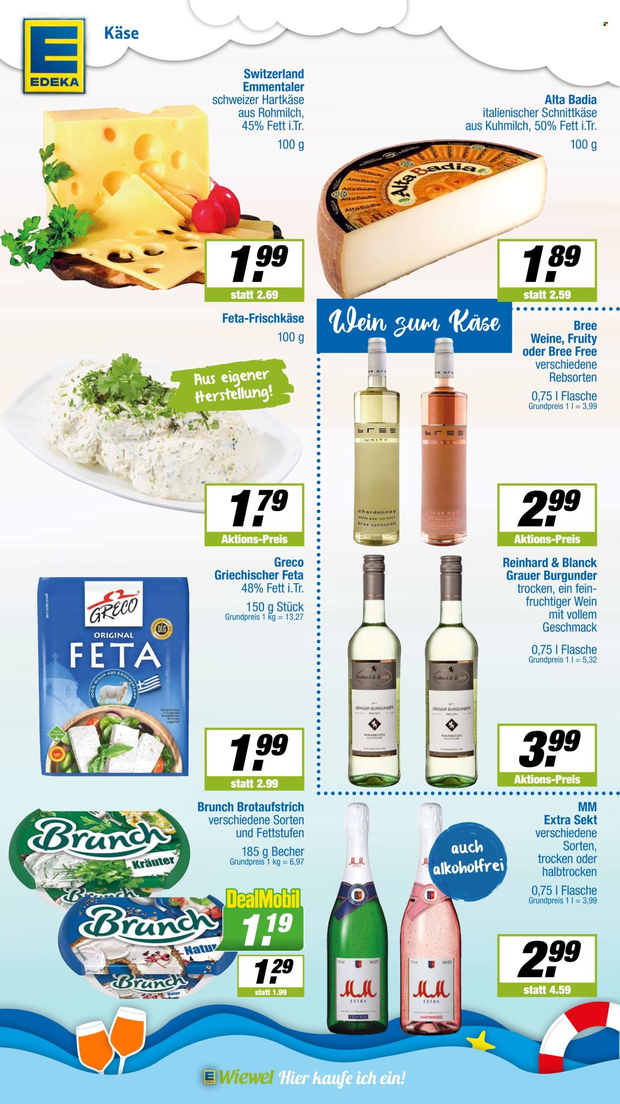 Leták Edeka - 8.6.2026 - 13.6.2026. Strana 8
