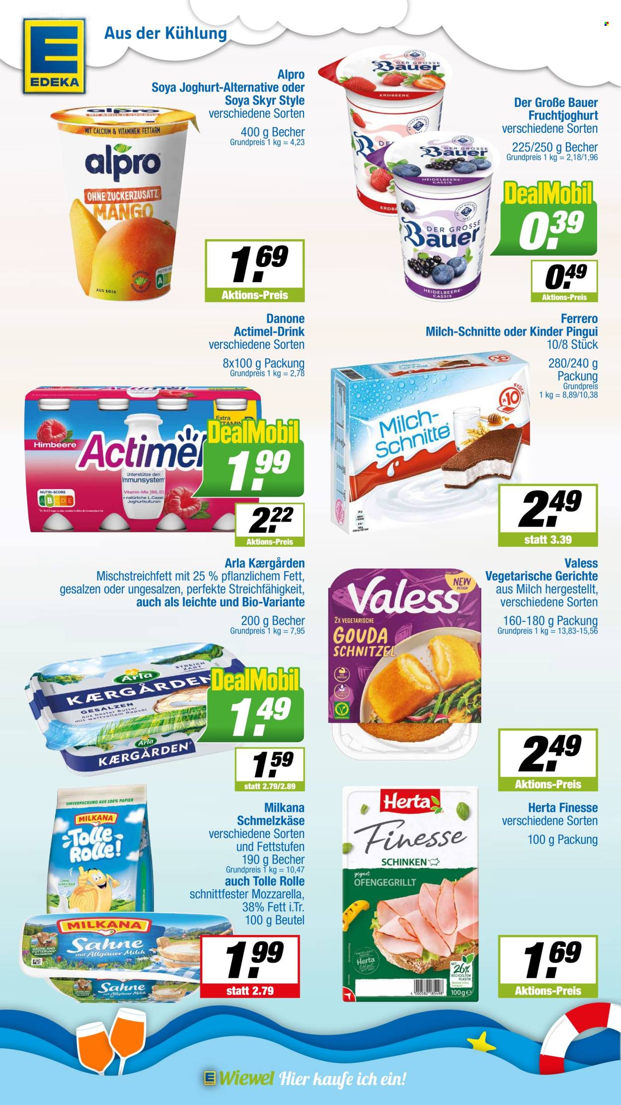 Leták Edeka - 8.6.2026 - 13.6.2026. Strana 9