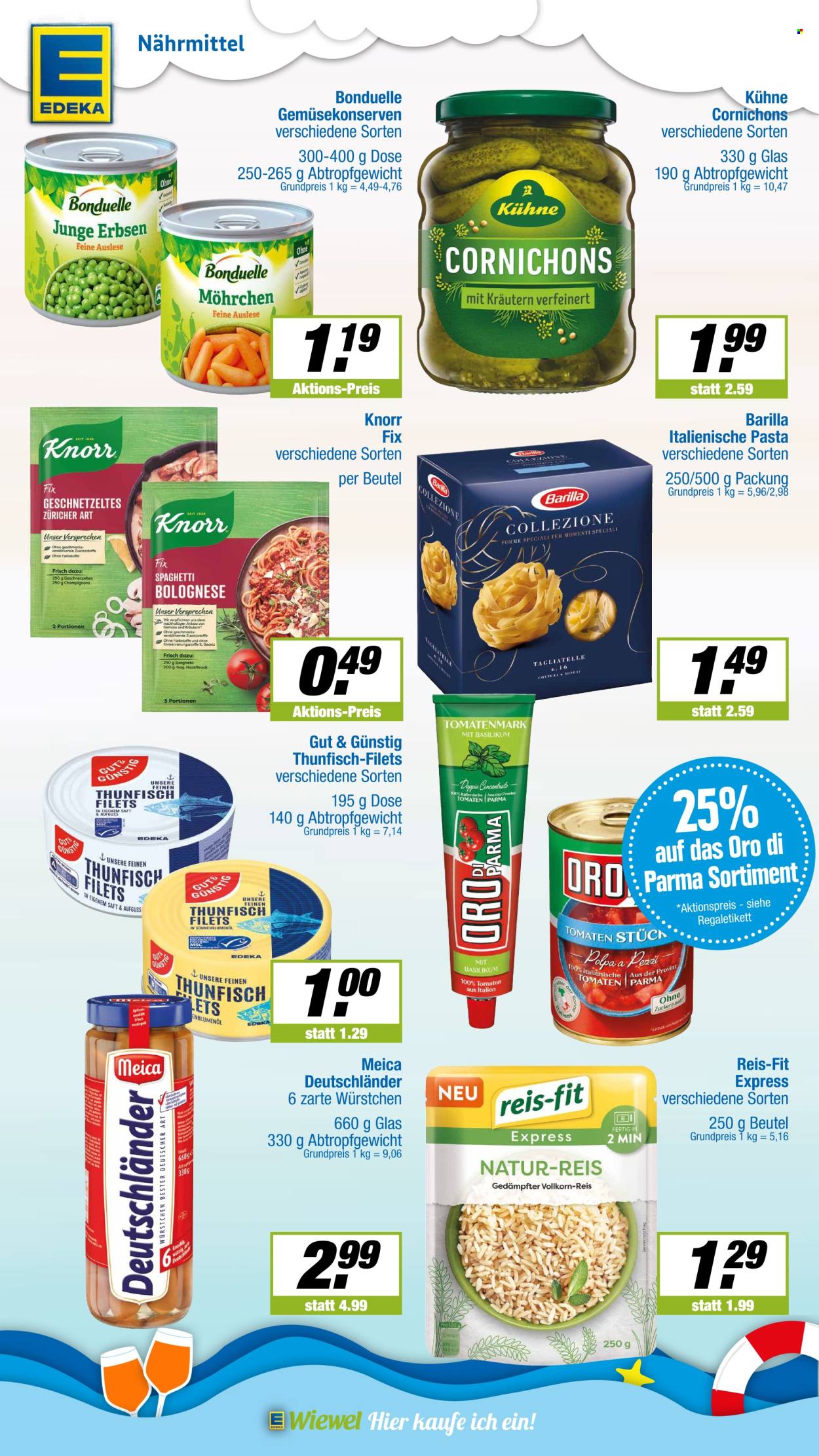 Leták Edeka - 8.6.2026 - 13.6.2026. Strana 11