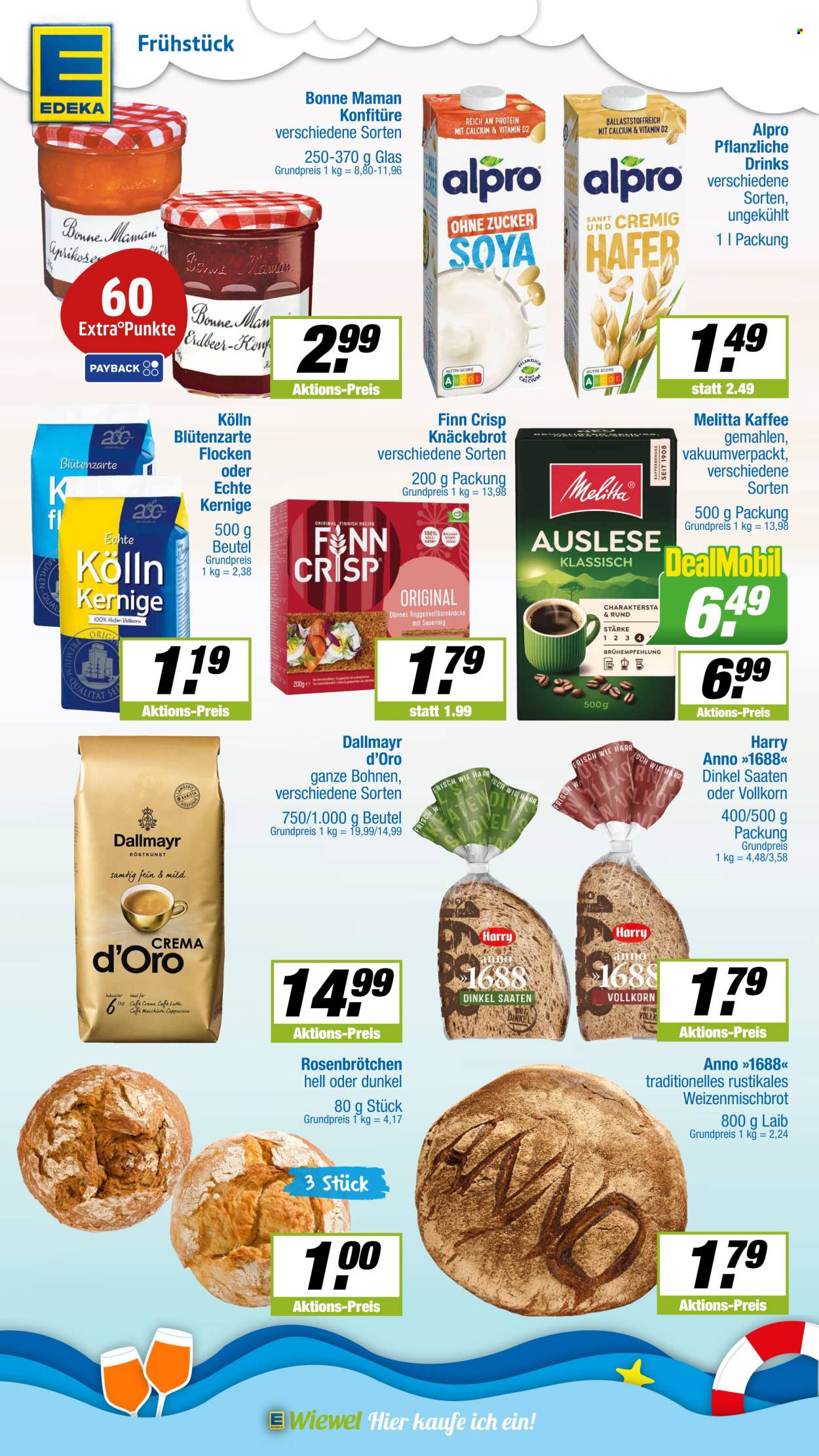 Leták Edeka - 8.6.2026 - 13.6.2026. Strana 12
