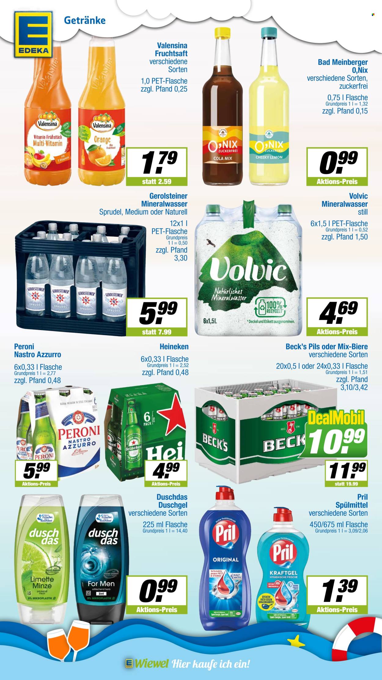 Leták Edeka - 8.6.2026 - 13.6.2026. Strana 14