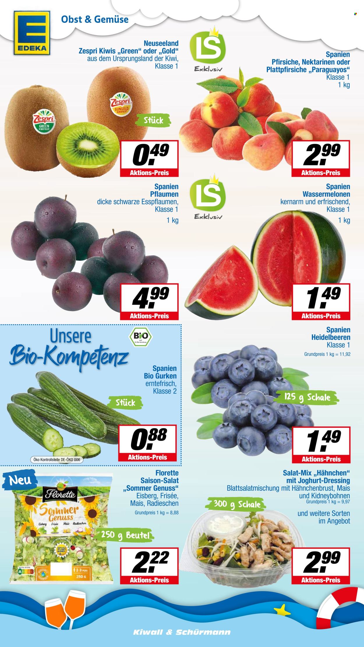 Leták Edeka - 8.6.2026 - 13.6.2026. Strana 5