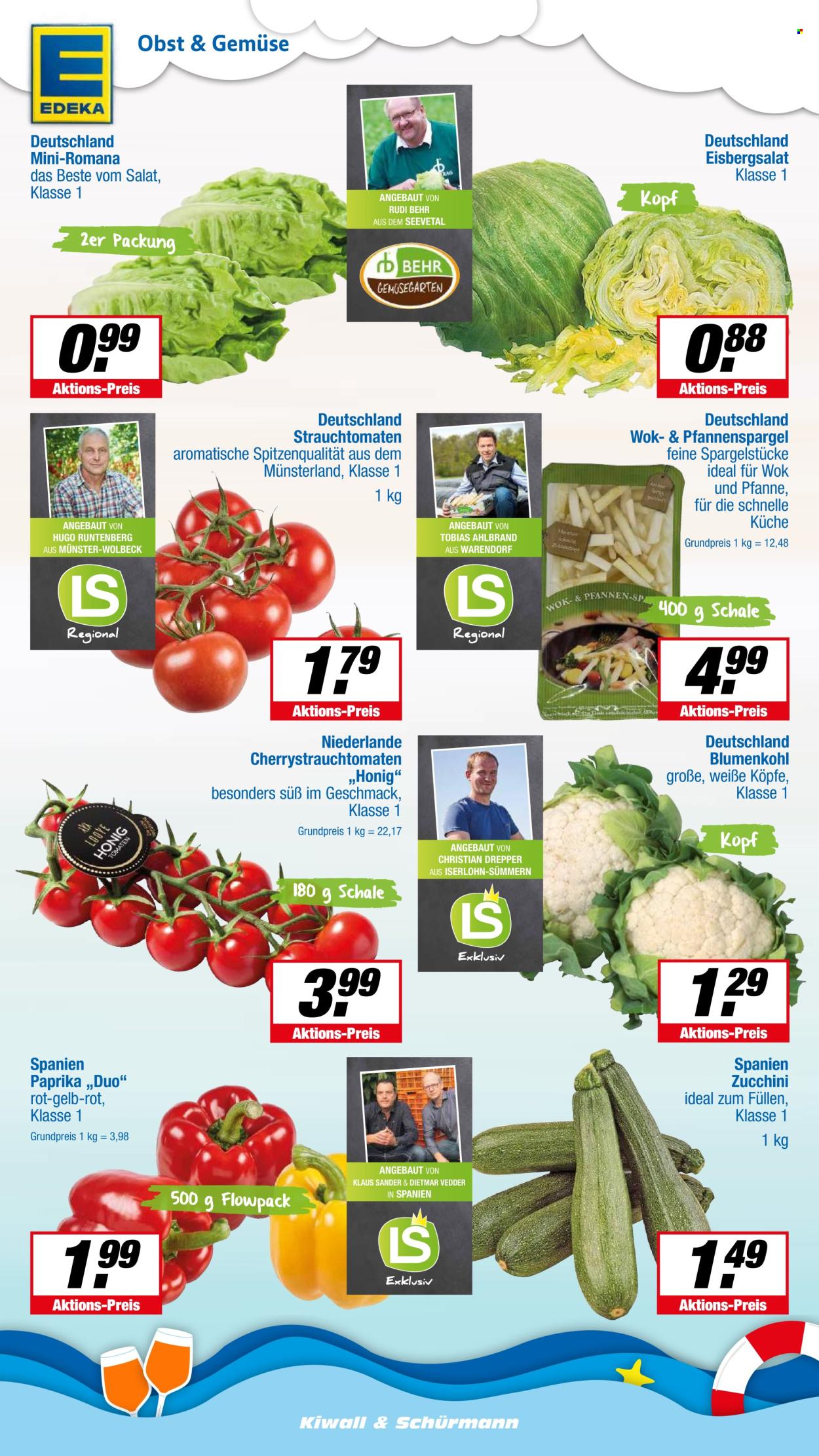 Leták Edeka - 8.6.2026 - 13.6.2026. Strana 6