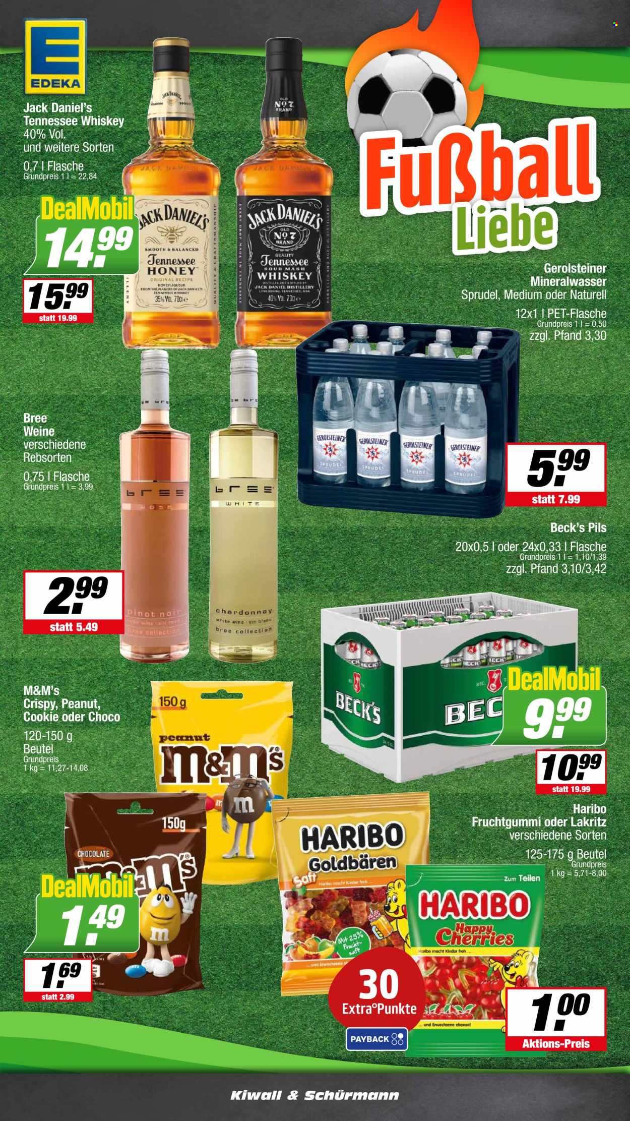 Leták Edeka - 8.6.2026 - 13.6.2026. Strana 10