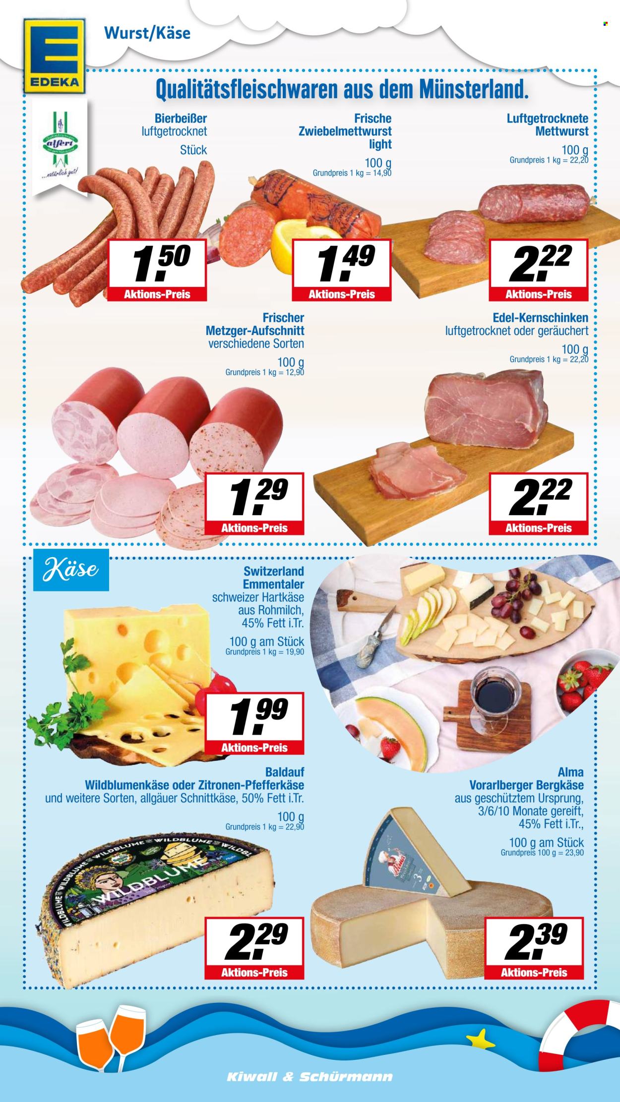 Leták Edeka - 8.6.2026 - 13.6.2026. Strana 12