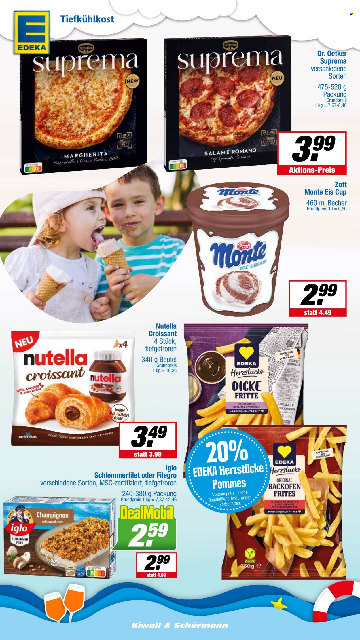 Leták Edeka - 8.6.2026 - 13.6.2026. Strana 14