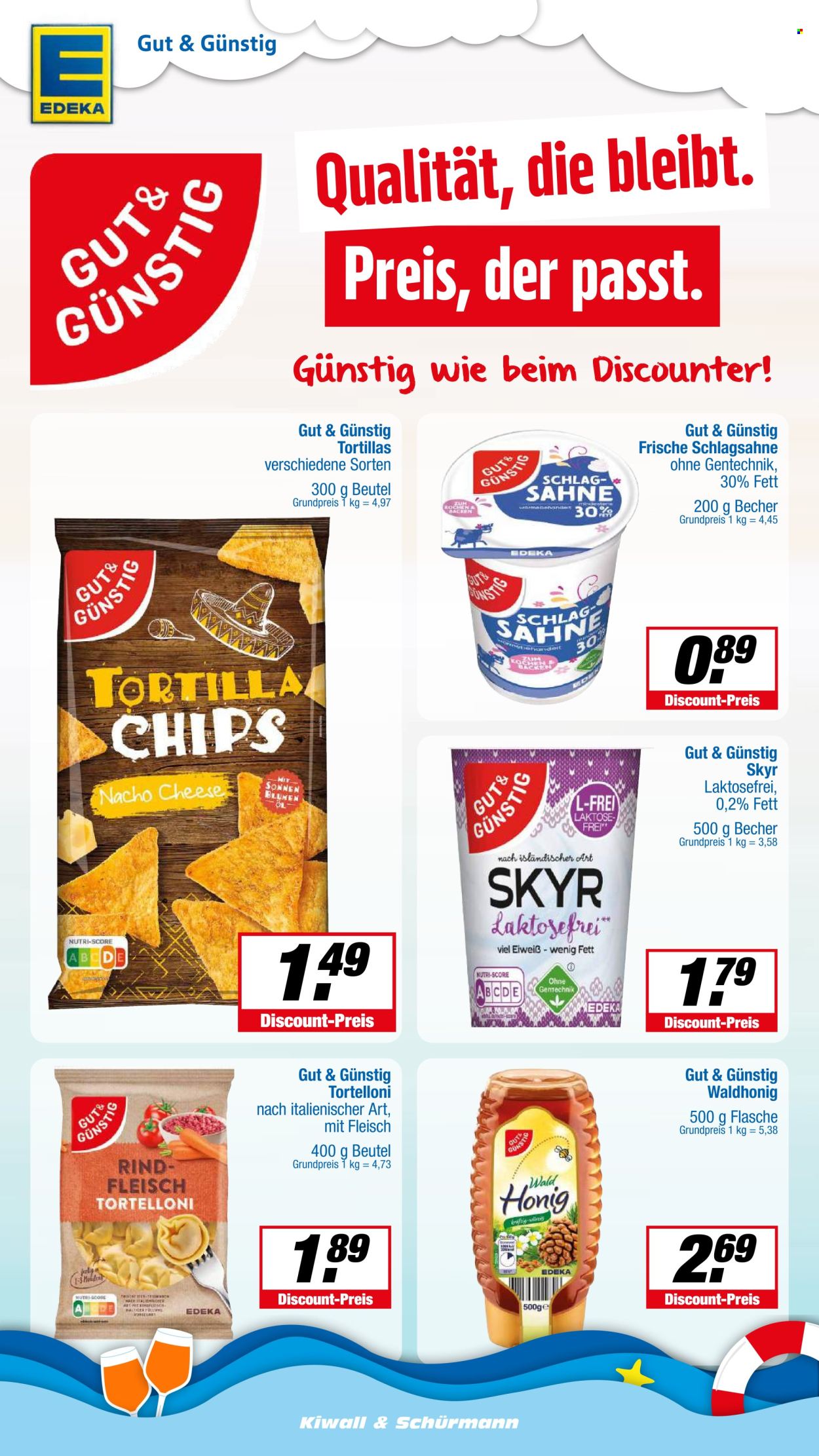 Leták Edeka - 8.6.2026 - 13.6.2026. Strana 15