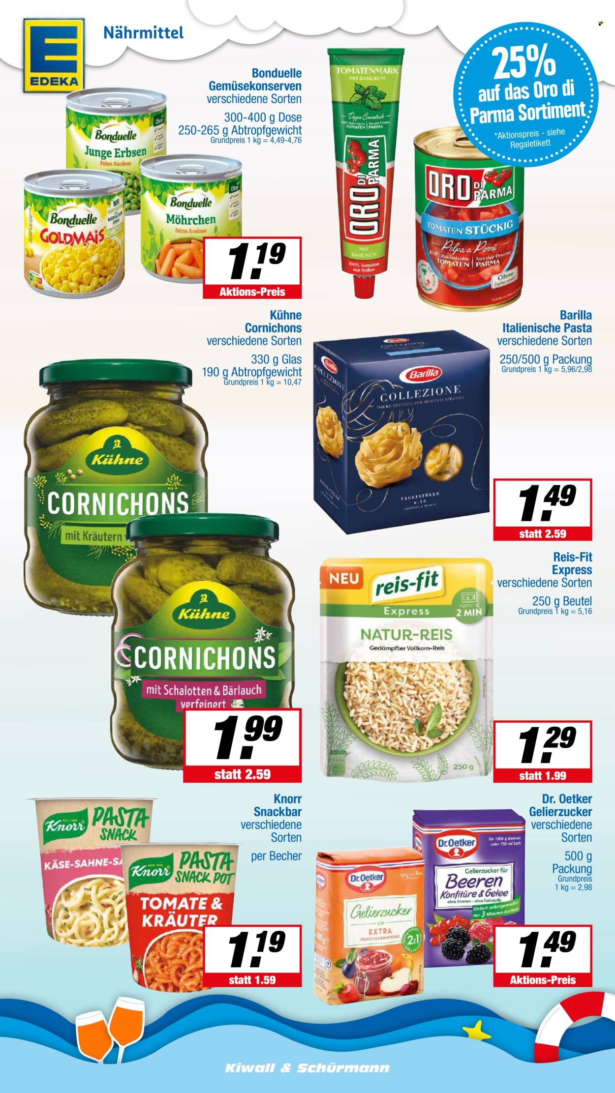 Leták Edeka - 8.6.2026 - 13.6.2026. Strana 18