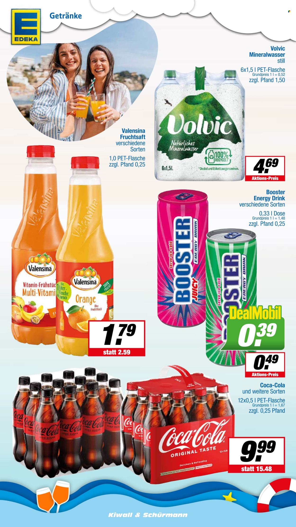 Leták Edeka - 8.6.2026 - 13.6.2026. Strana 22