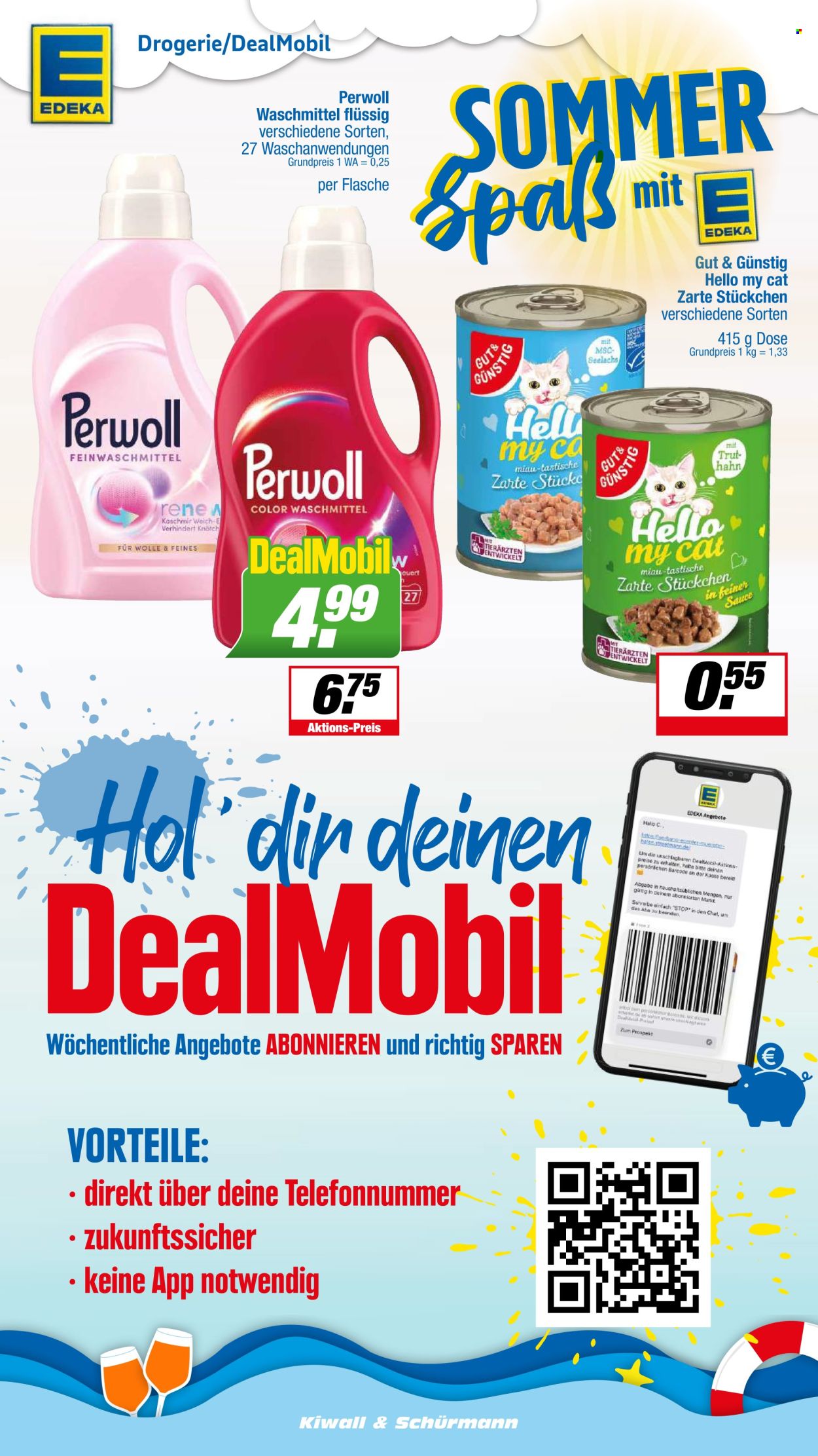 Leták Edeka - 8.6.2026 - 13.6.2026. Strana 24