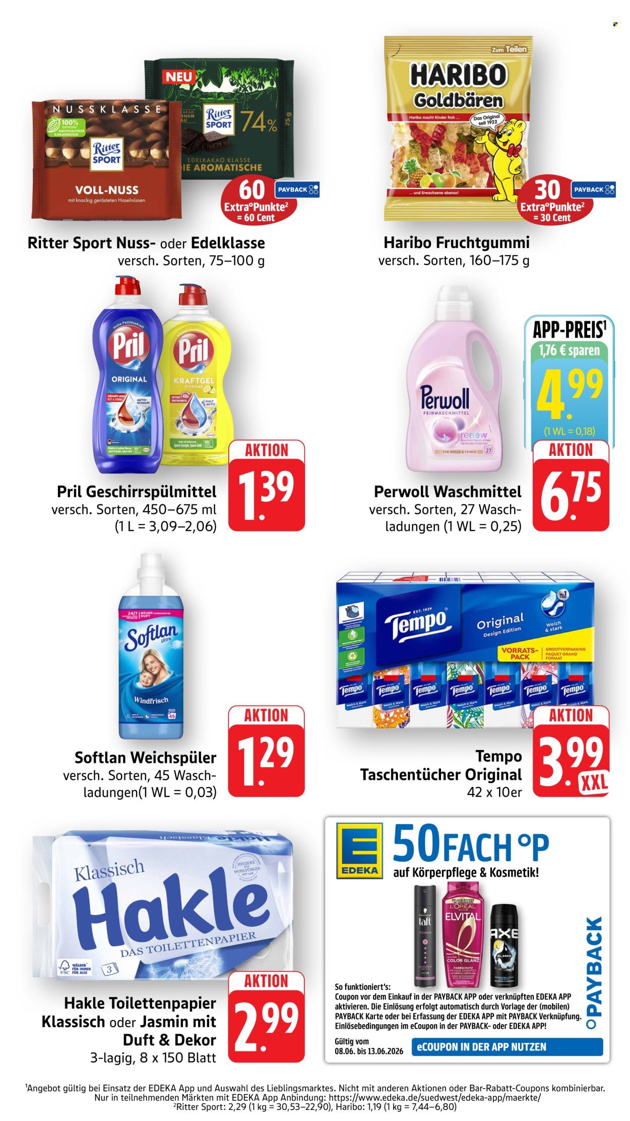Leták Edeka - 8.6.2026 - 13.6.2026. Strana 11