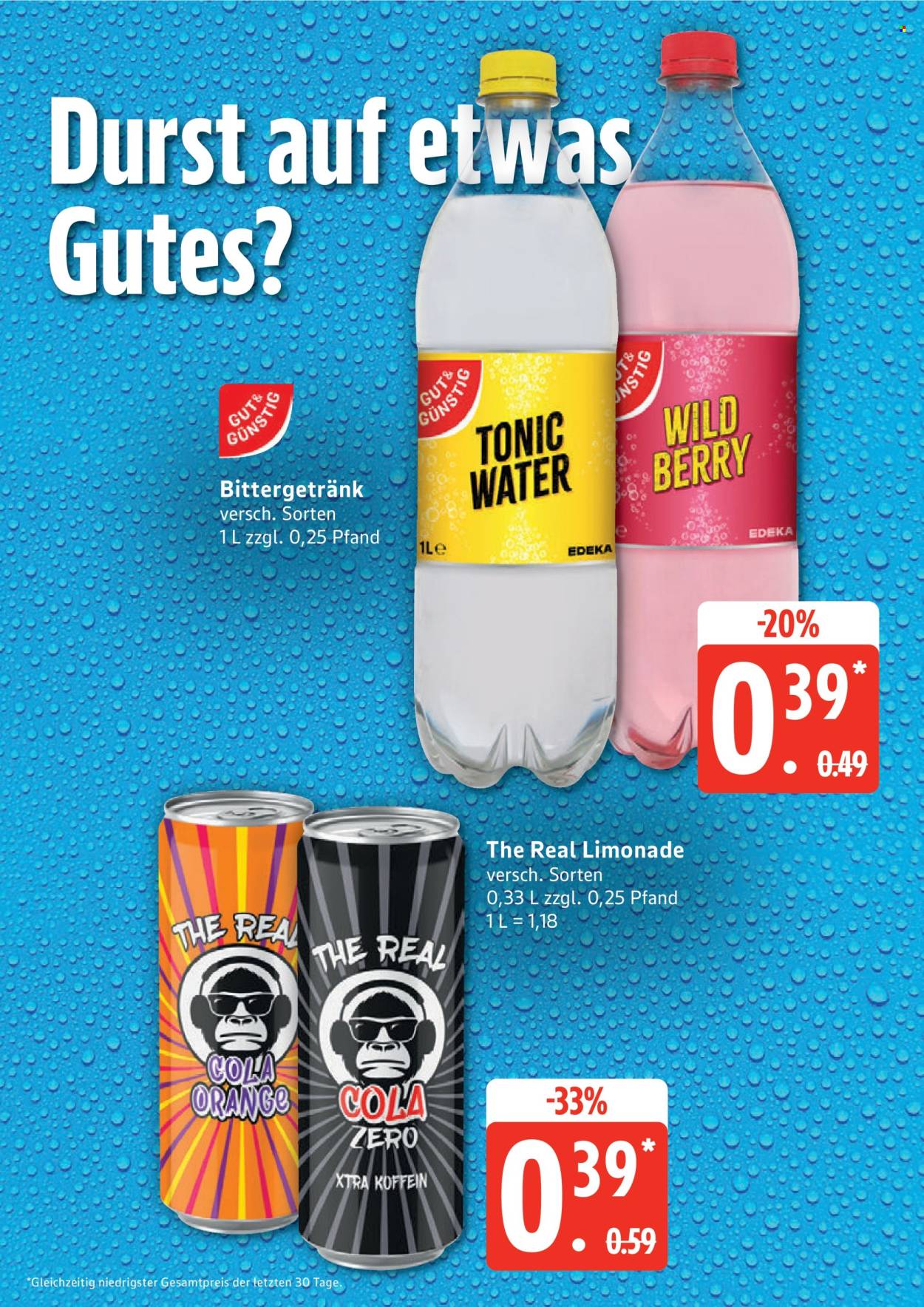 Leták Edeka - 8.6.2026 - 13.6.2026. Strana 7