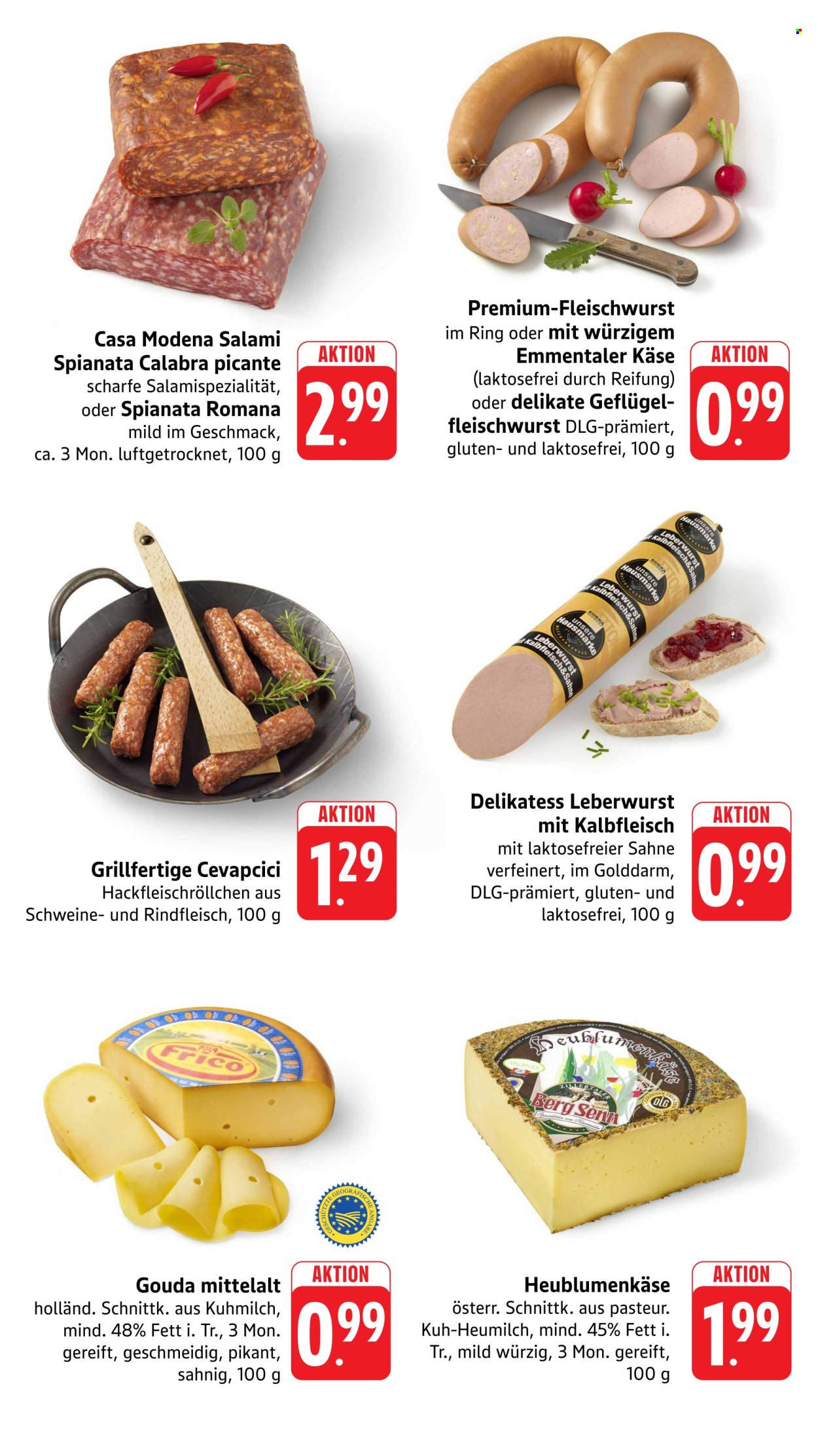 Leták Edeka - 8.6.2026 - 13.6.2026. Strana 5