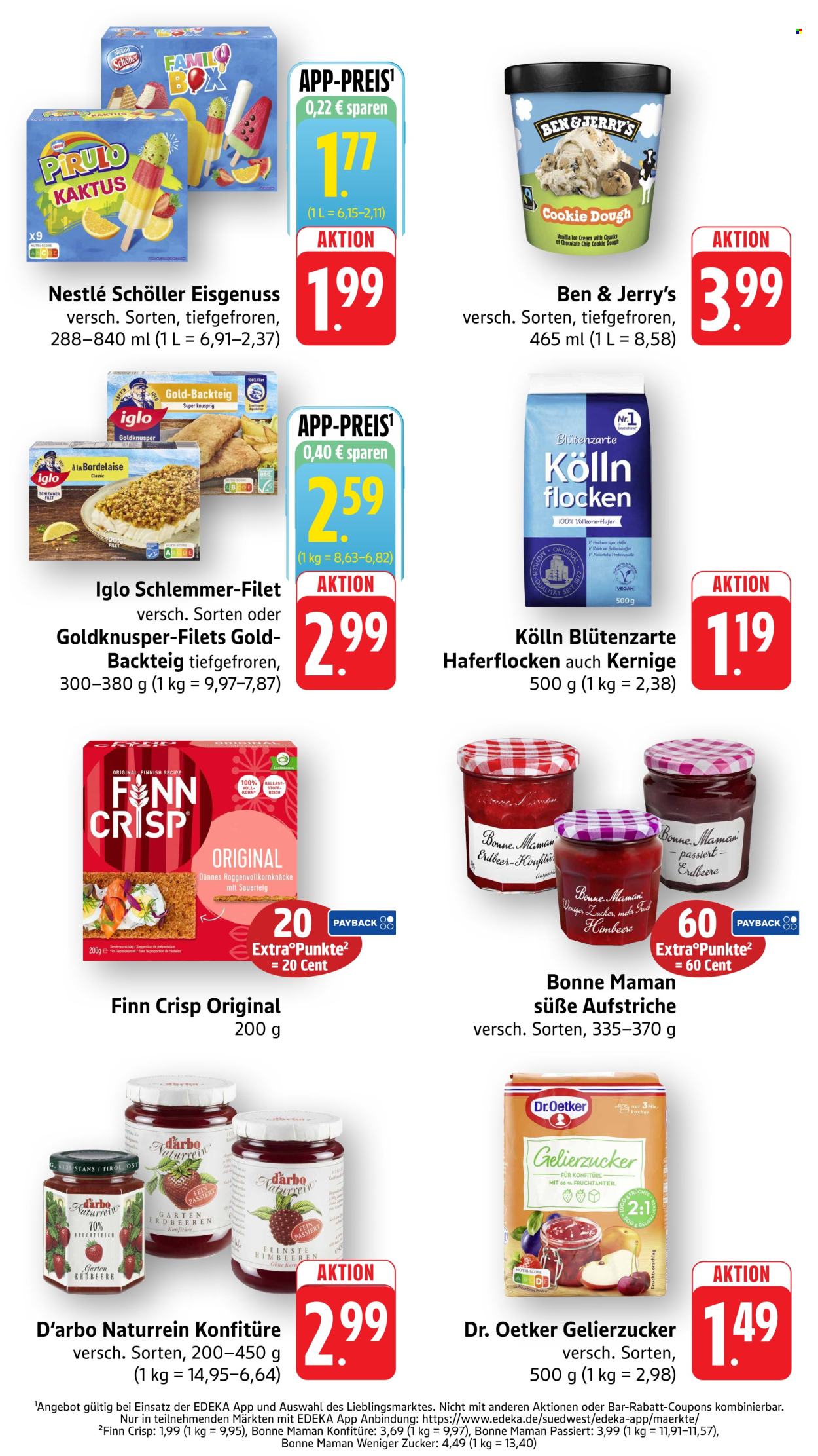 Leták Edeka - 8.6.2026 - 13.6.2026. Strana 8