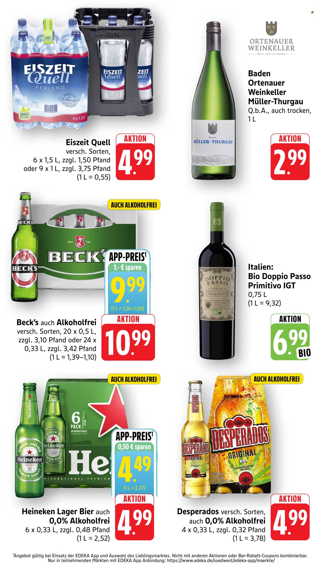 Leták Edeka - 8.6.2026 - 13.6.2026. Strana 13