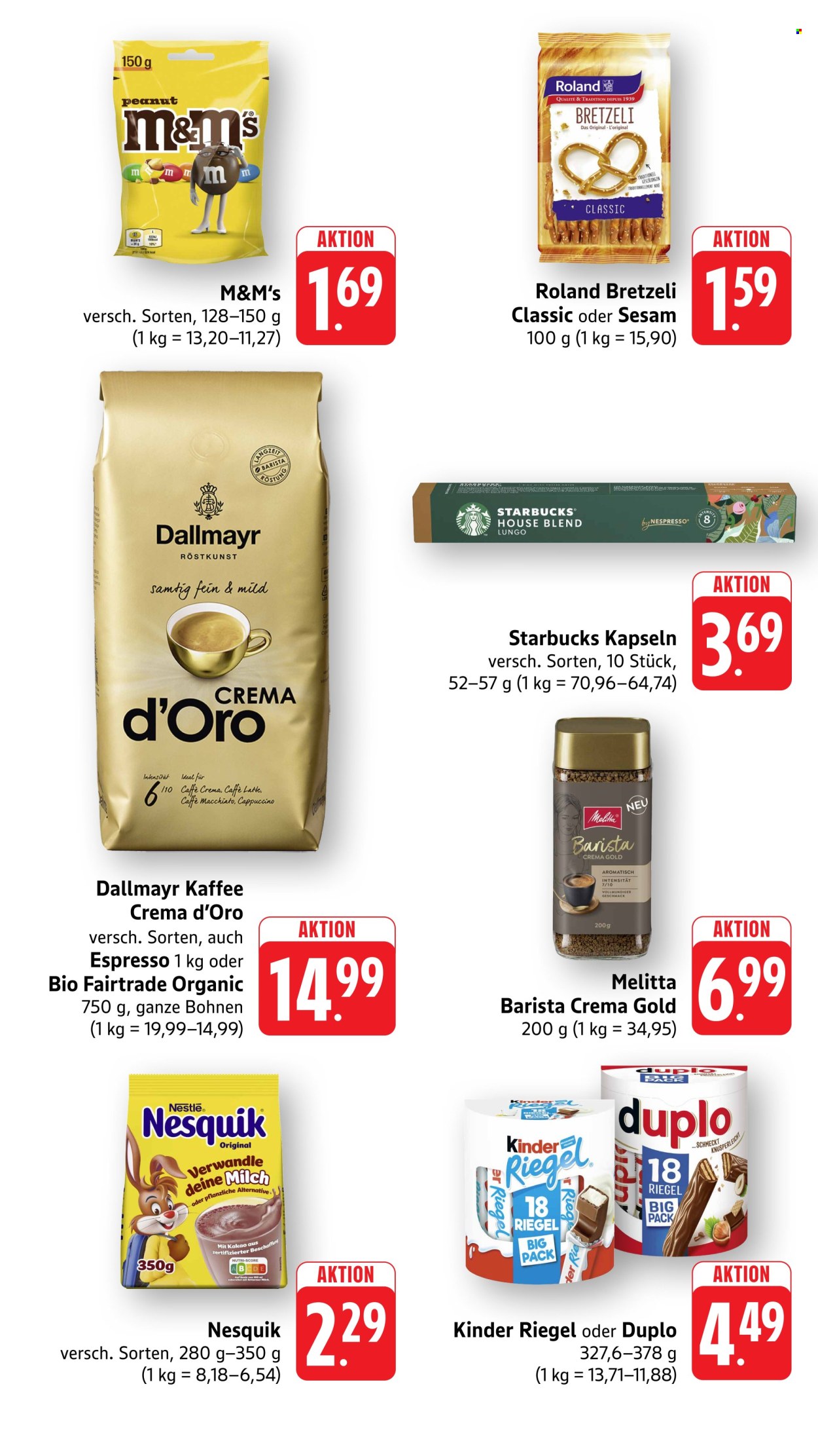 Leták Edeka - 8.6.2026 - 13.6.2026. Strana 6