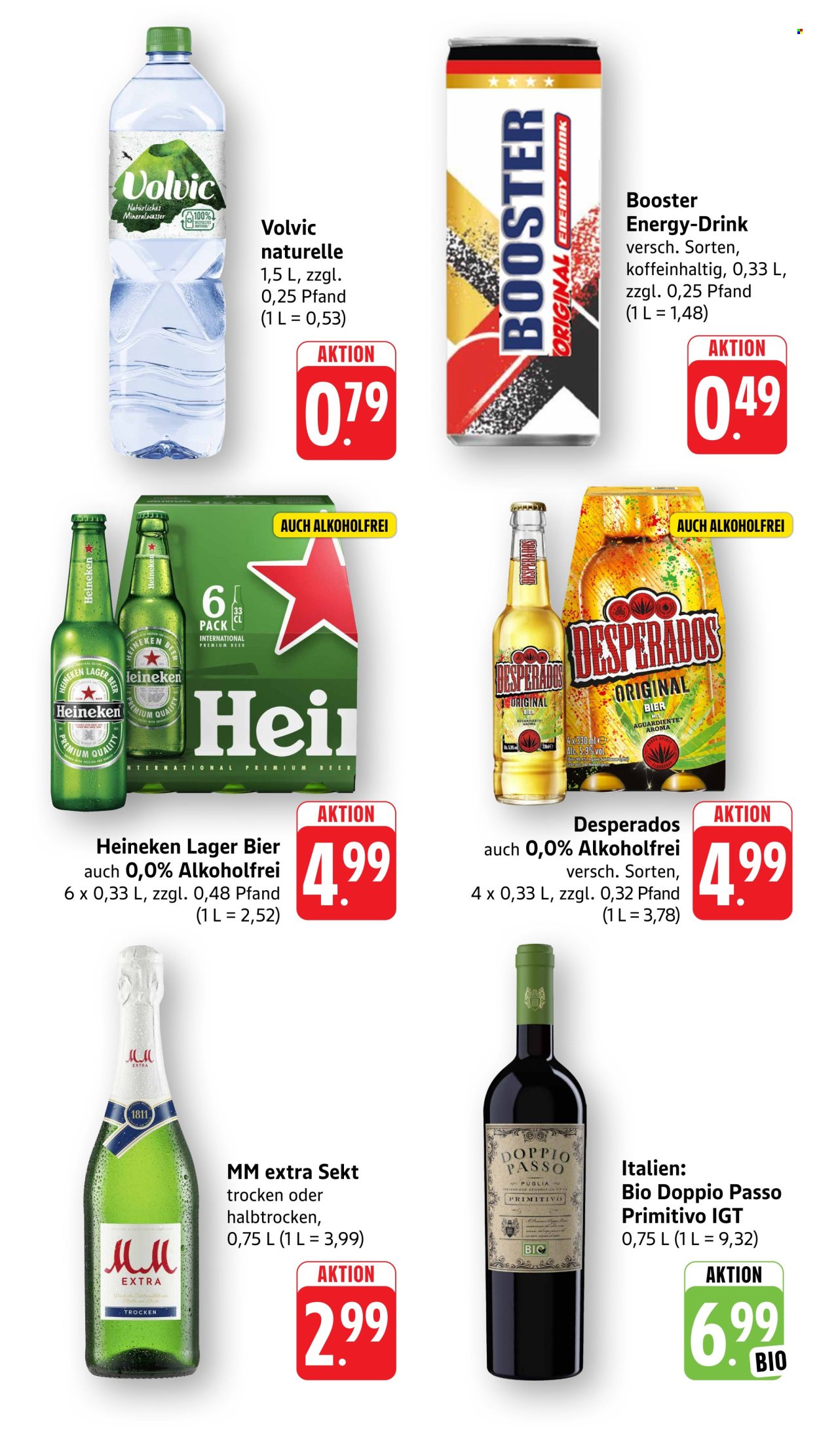 Leták Edeka - 8.6.2026 - 13.6.2026. Strana 8