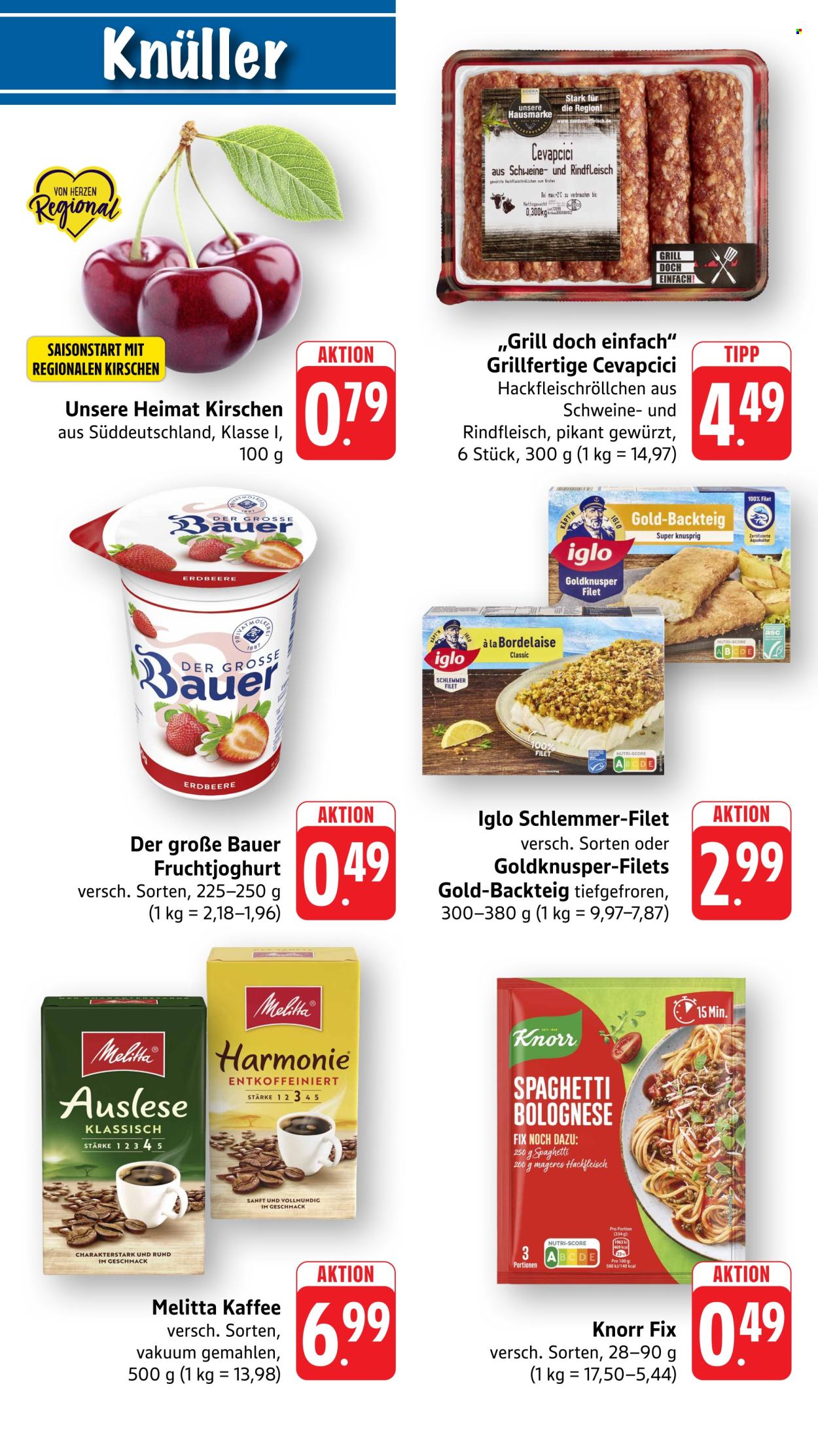 Leták Edeka - 8.6.2026 - 13.6.2026. Strana 10