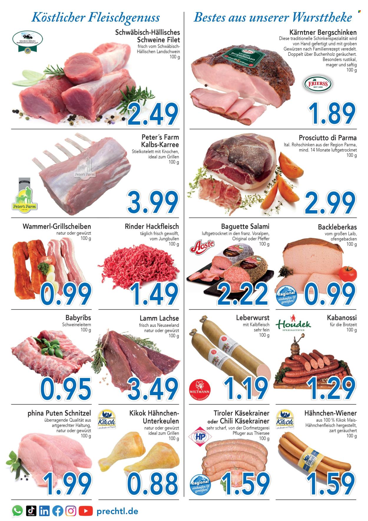 Leták Edeka - 8.6.2026 - 13.6.2026. Strana 2