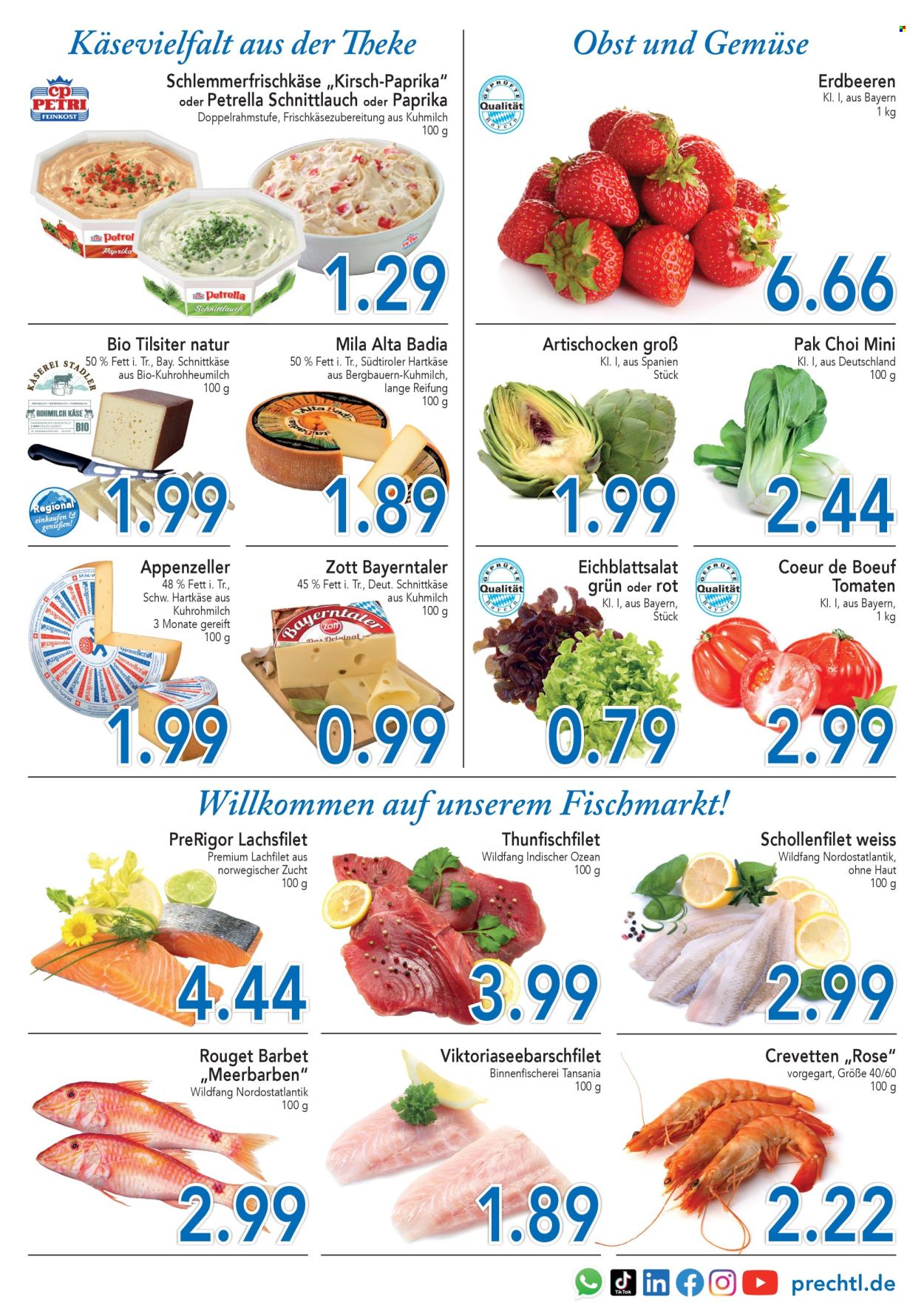 Leták Edeka - 8.6.2026 - 13.6.2026. Strana 3
