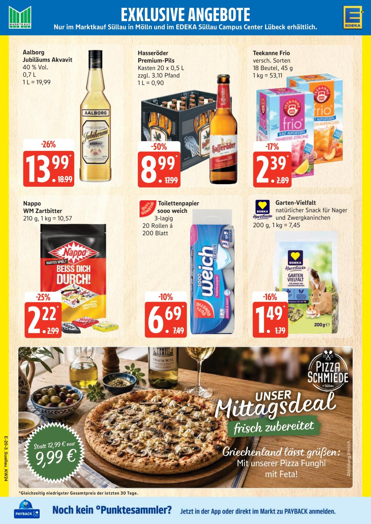 Leták Edeka - 8.6.2026 - 13.6.2026. Strana 26