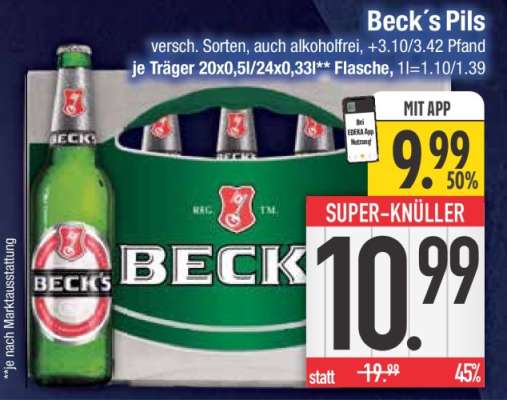 Beck's Pils