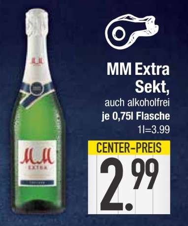 MM extra Sekt