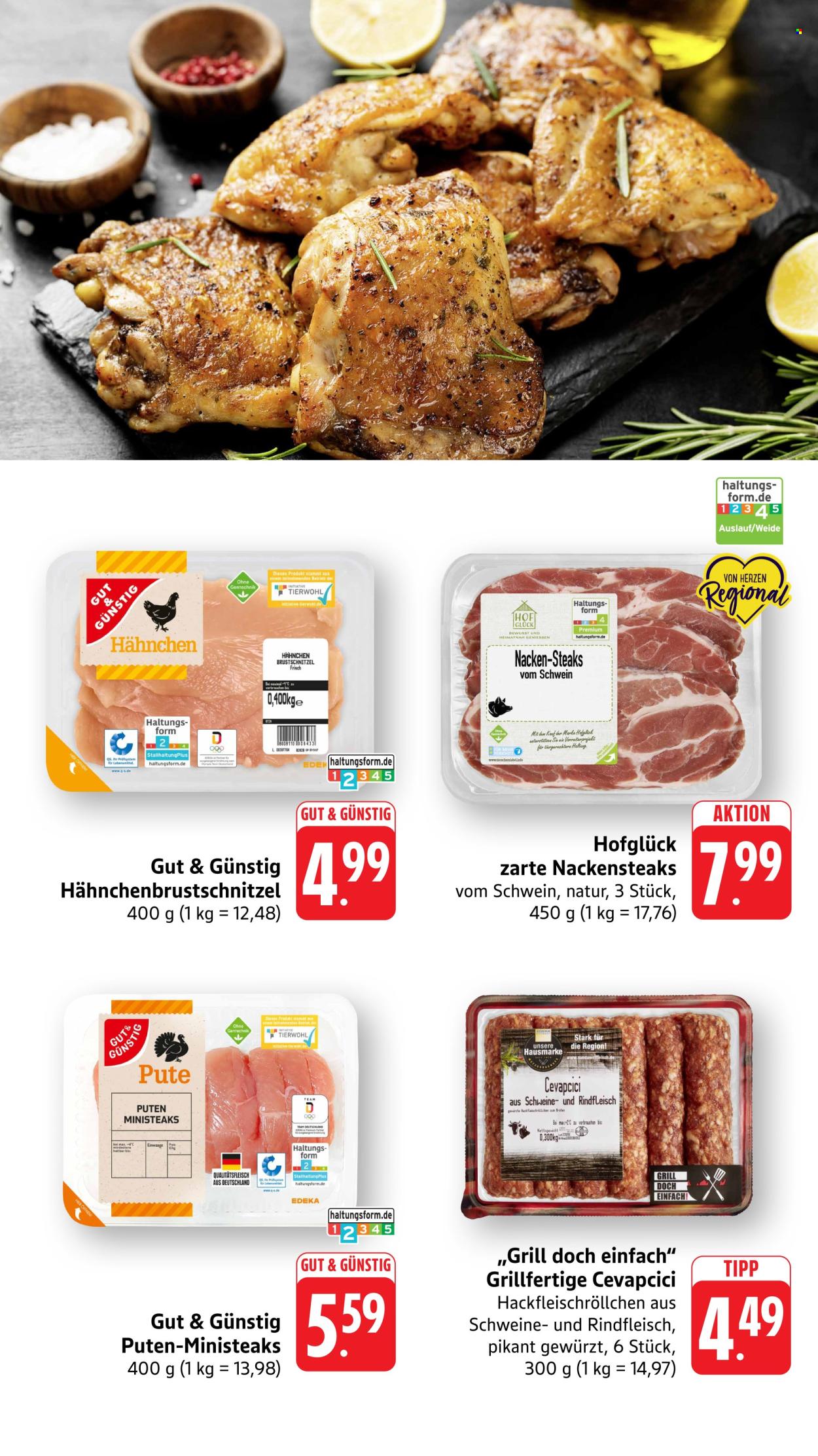 Leták Edeka - 8.6.2026 - 13.6.2026. Strana 4