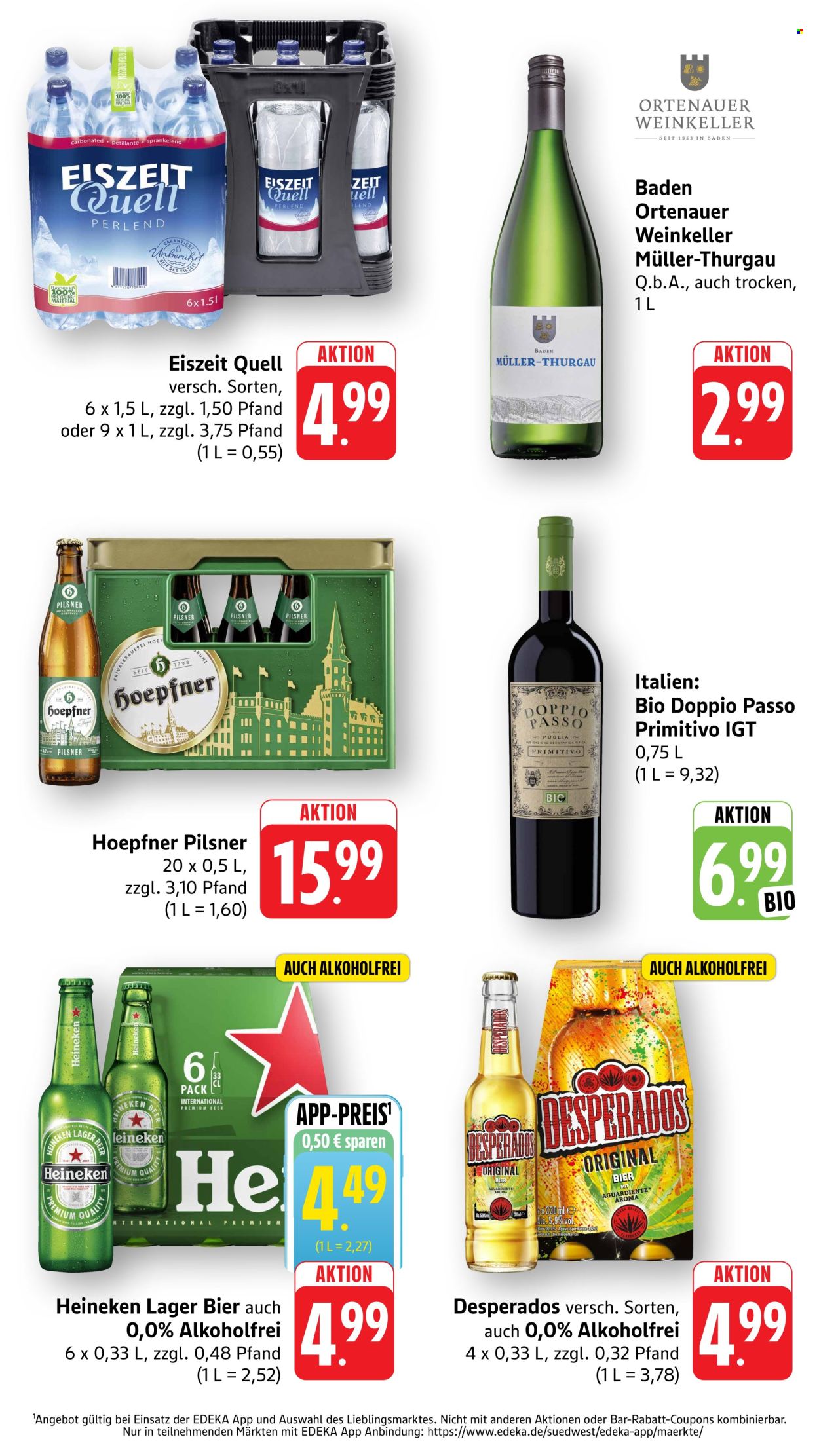 Leták Edeka - 8.6.2026 - 13.6.2026. Strana 13