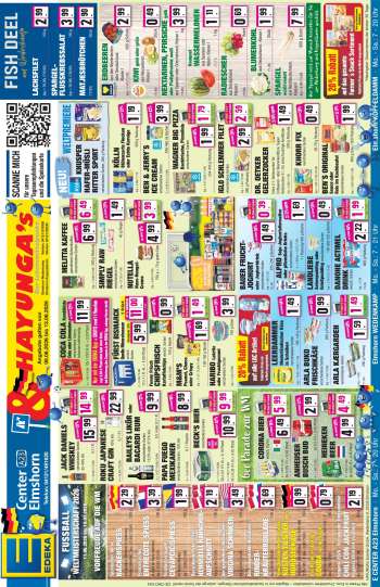 Prospekte Edeka - 8.06.2026 - 13.06.2026.