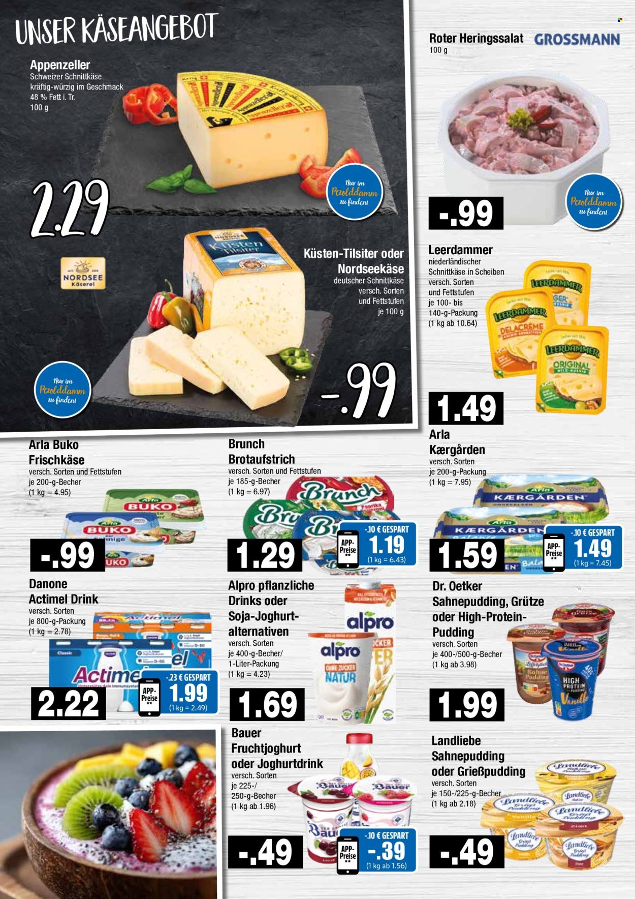 Leták Edeka - 8.6.2026 - 13.6.2026. Strana 4