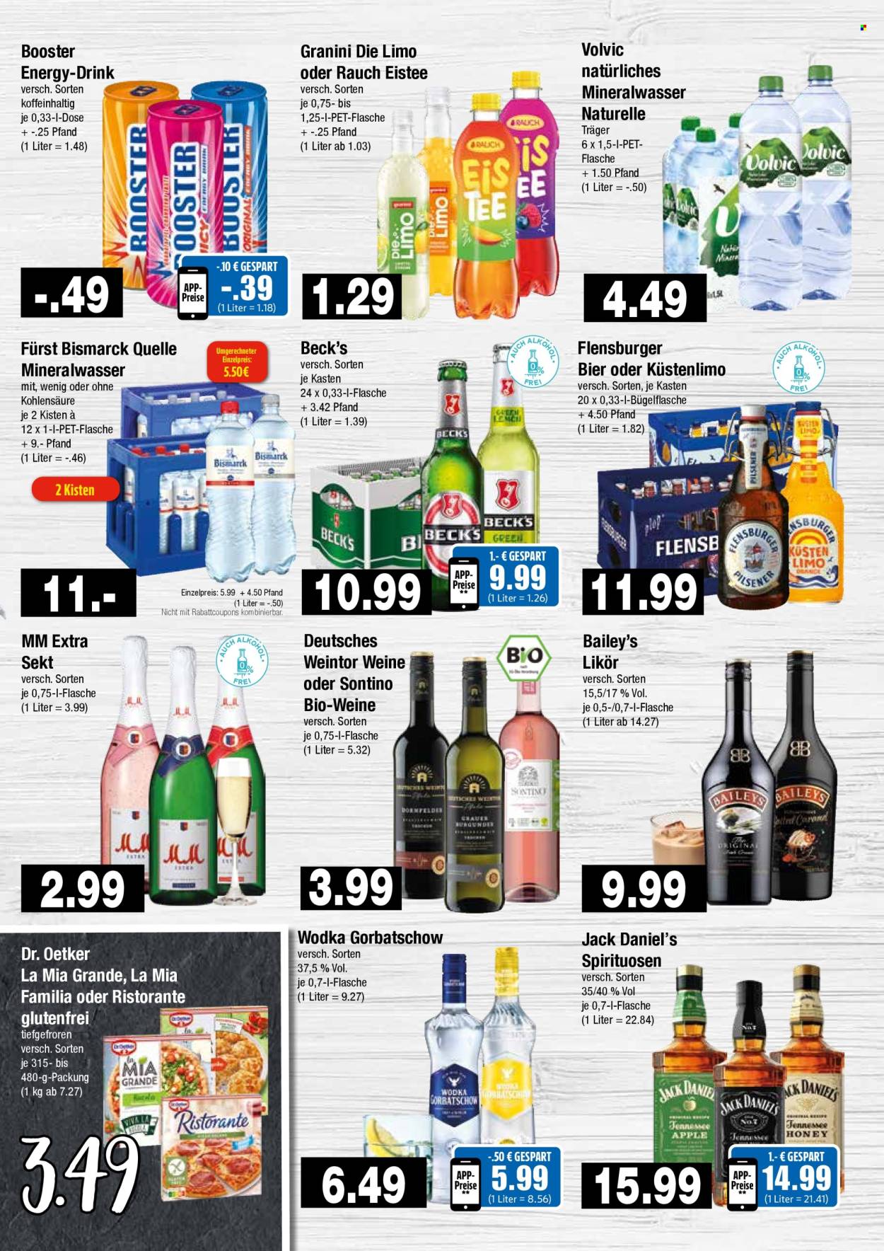 Leták Edeka - 8.6.2026 - 13.6.2026. Strana 7