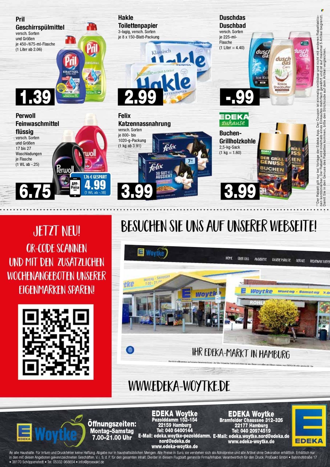 Leták Edeka - 8.6.2026 - 13.6.2026. Strana 8