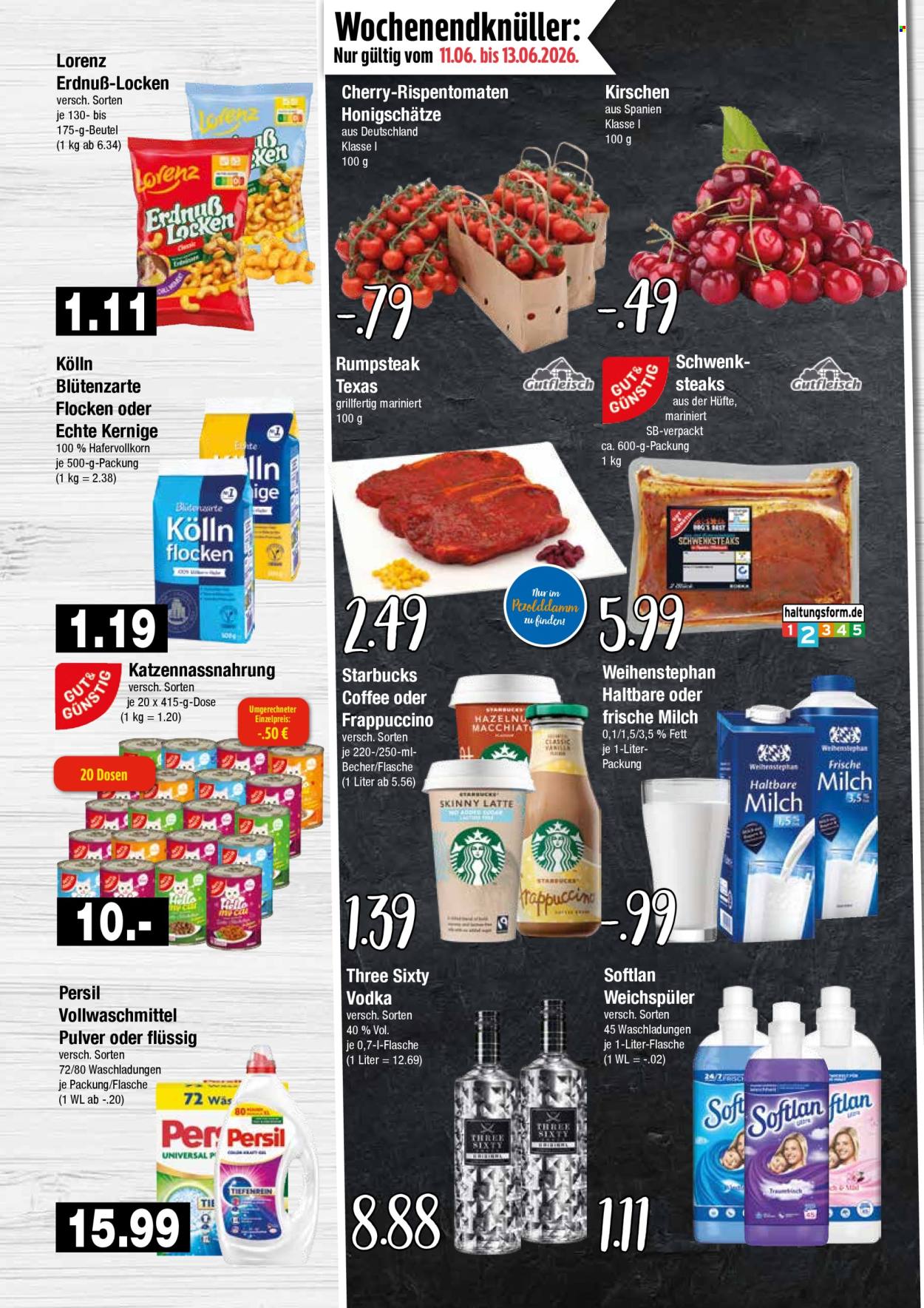 Leták Edeka - 8.6.2026 - 13.6.2026. Strana 10