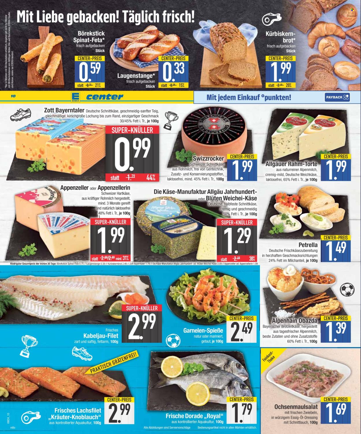Leták Edeka - 8.6.2026 - 13.6.2026. Strana 10