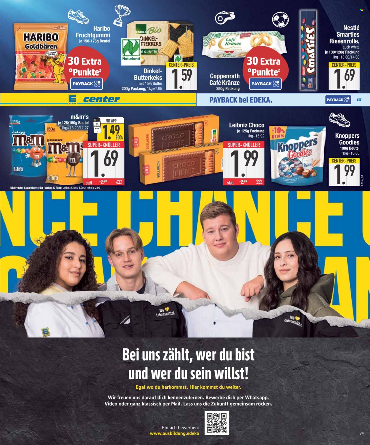 Leták Edeka - 8.6.2026 - 13.6.2026. Strana 13