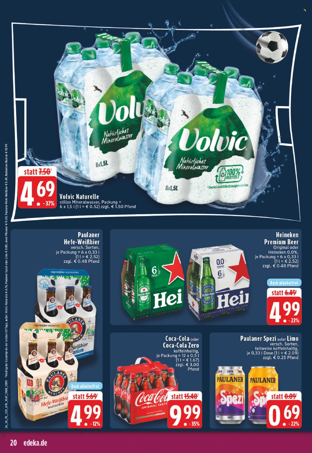 Leták Edeka - 8.6.2026 - 13.6.2026. Strana 22