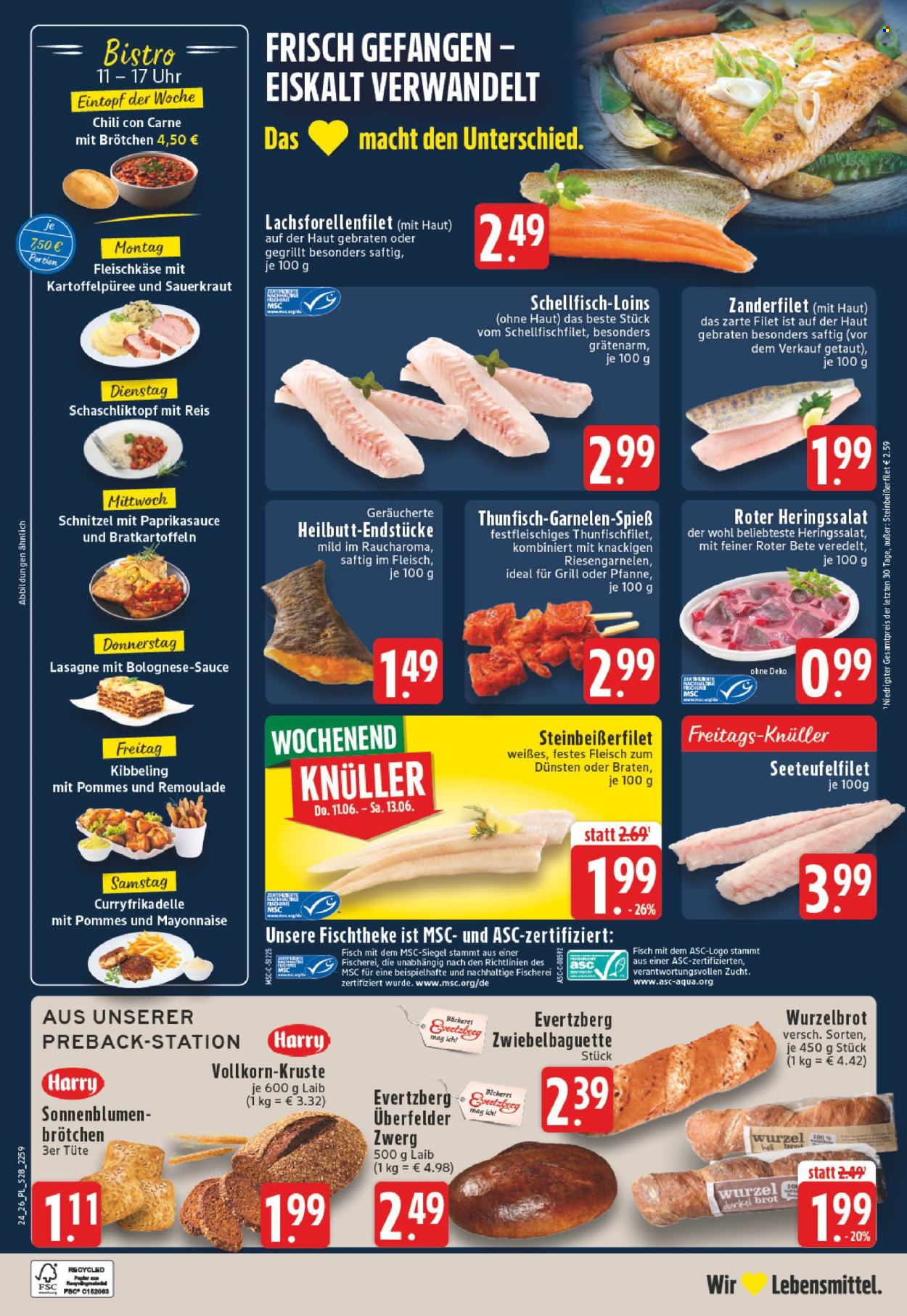 Leták Edeka - 8.6.2026 - 13.6.2026. Strana 30