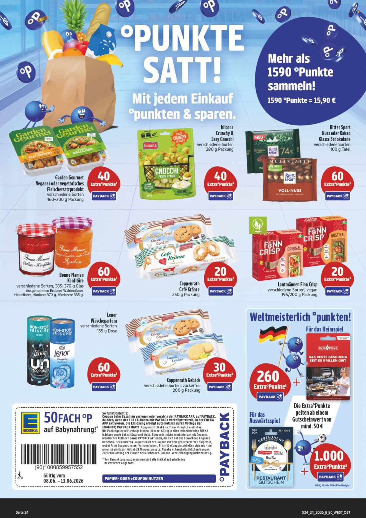 Leták E center - 8.6.2026 - 13.6.2026. Strana 26